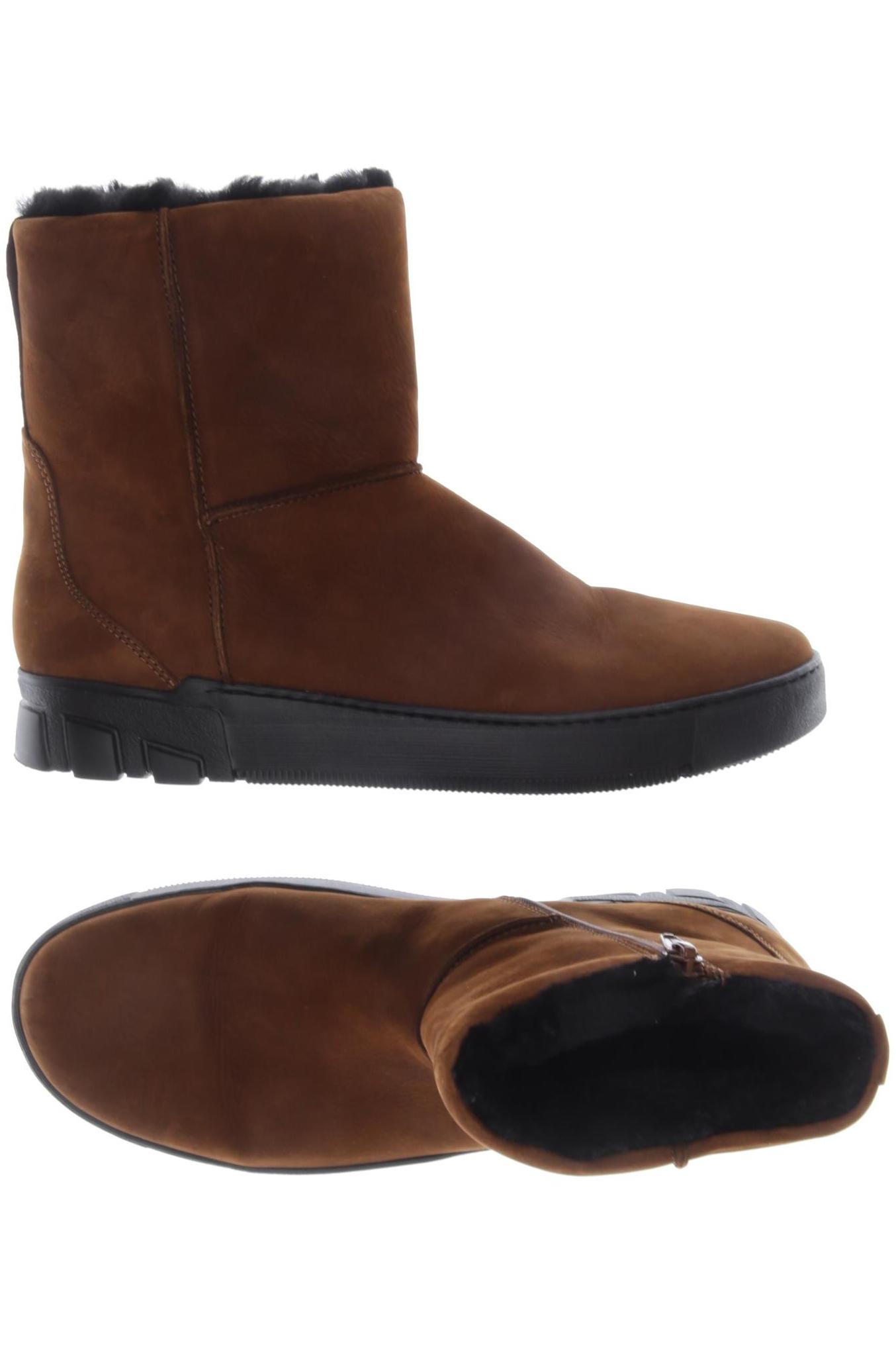 

Ganter Damen Stiefelette, braun, Gr. 6