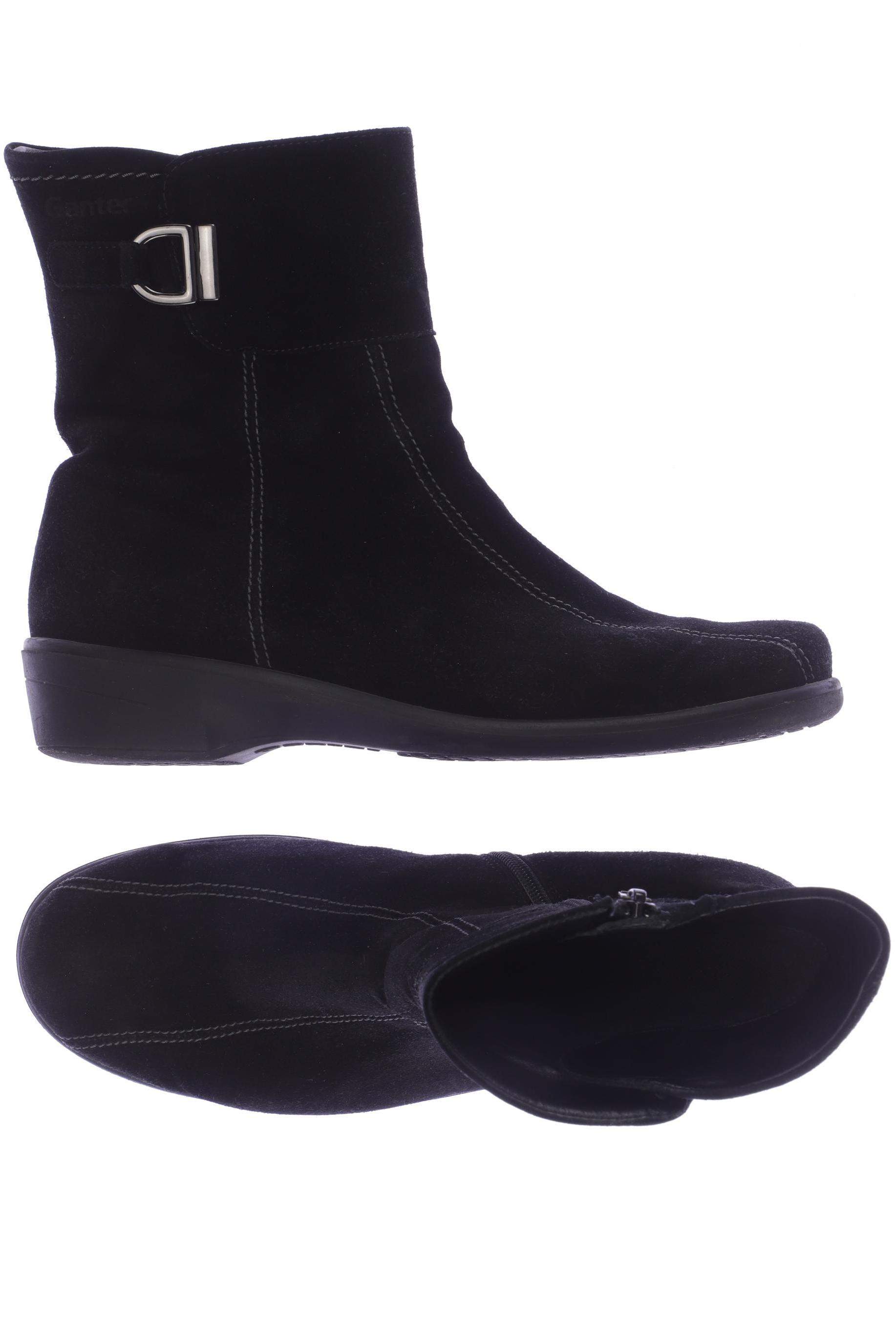 

Ganter Damen Stiefelette, schwarz