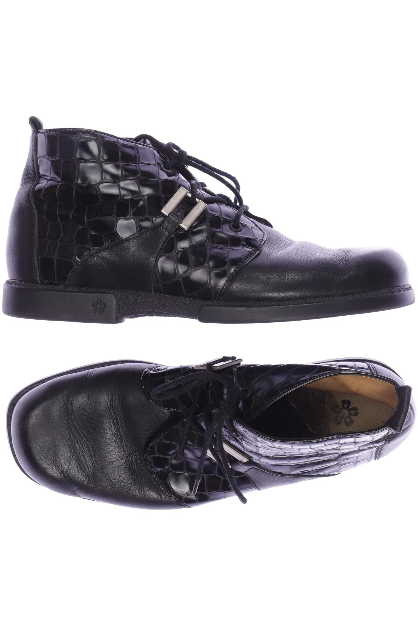

Ganter Damen Stiefelette, schwarz, Gr. 5