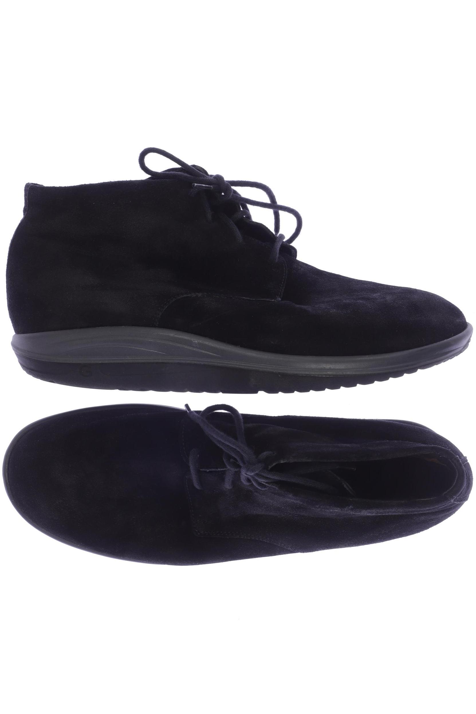 

Ganter Damen Stiefelette, schwarz, Gr. 7.5
