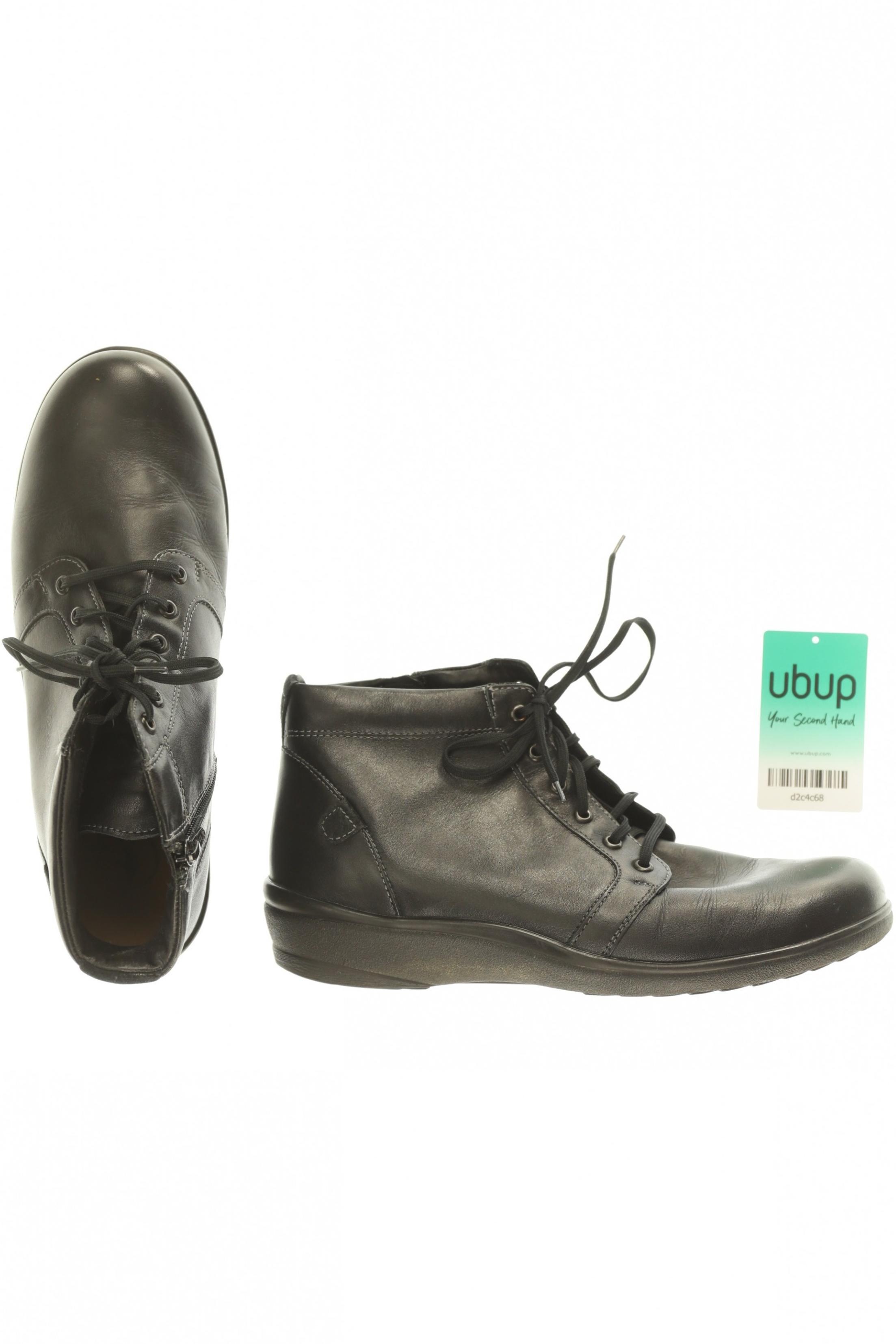 

Ganter Damen Stiefelette, schwarz, Gr. 7.5