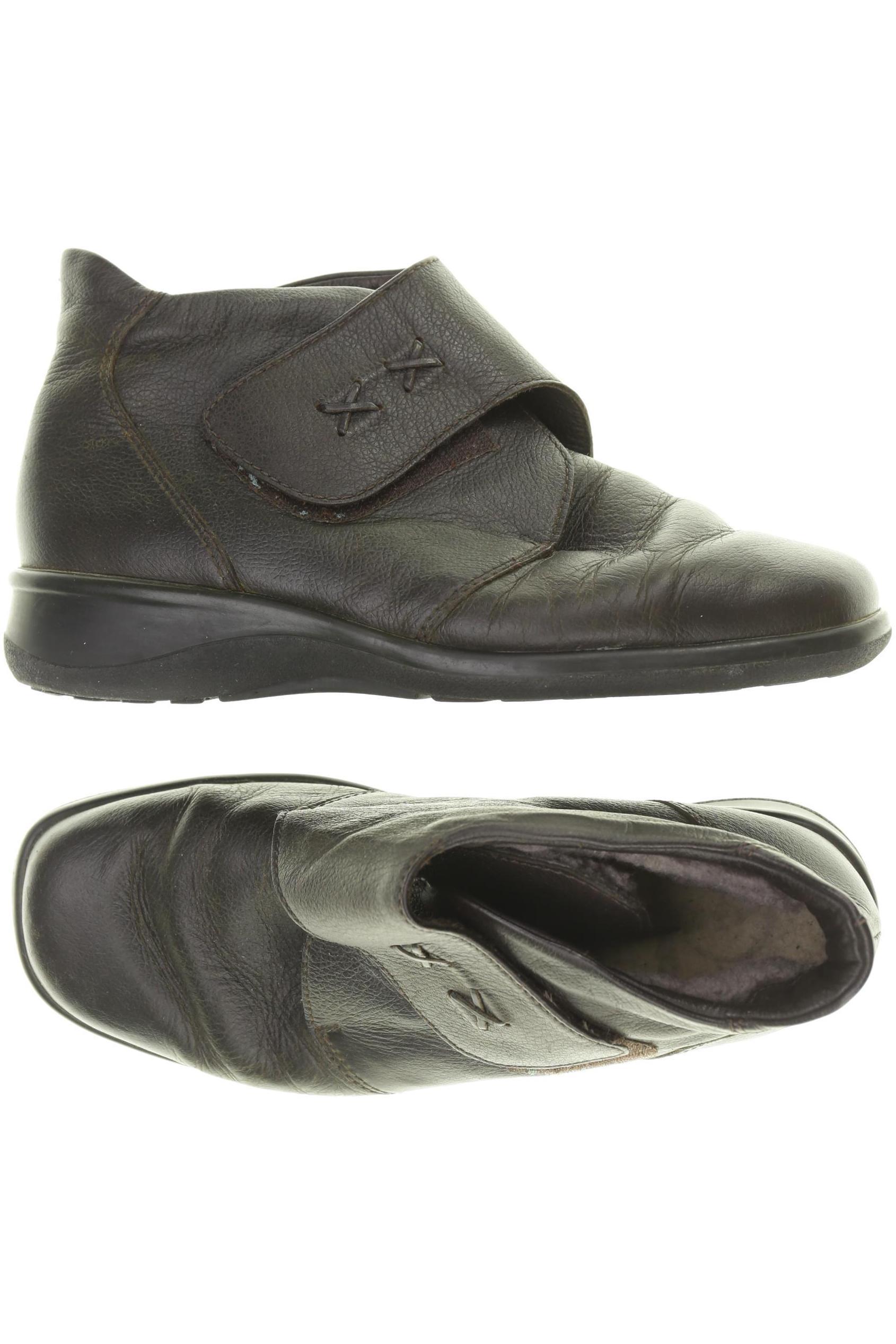 

Ganter Damen Stiefelette, grau, Gr. 5