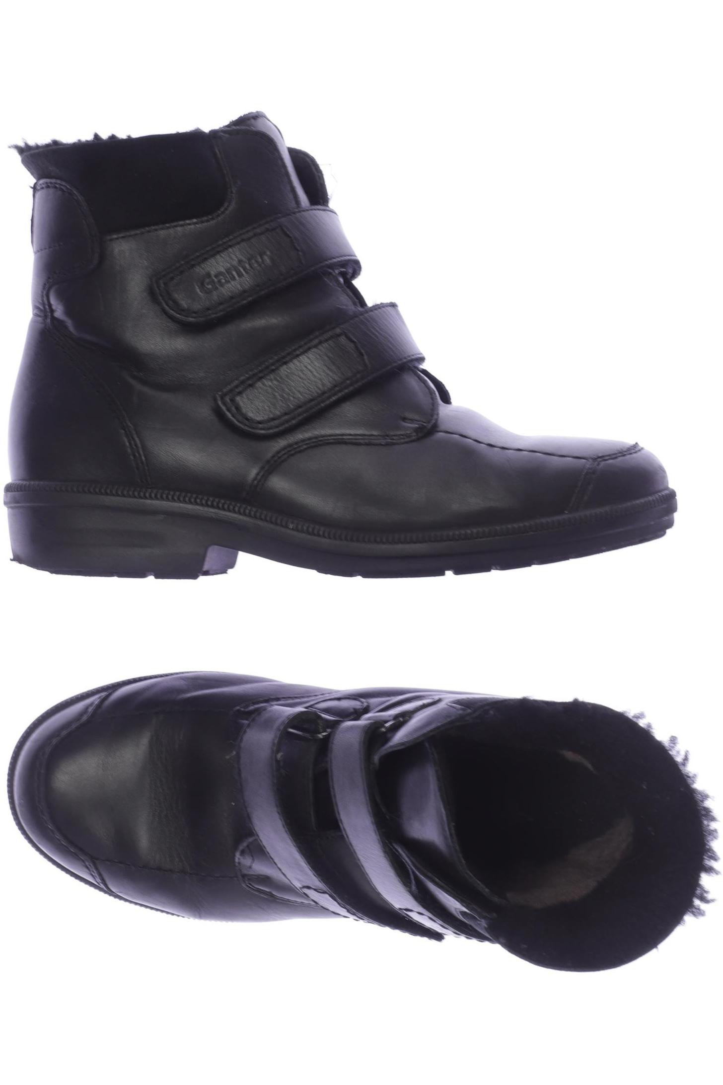 

Ganter Damen Stiefelette, schwarz