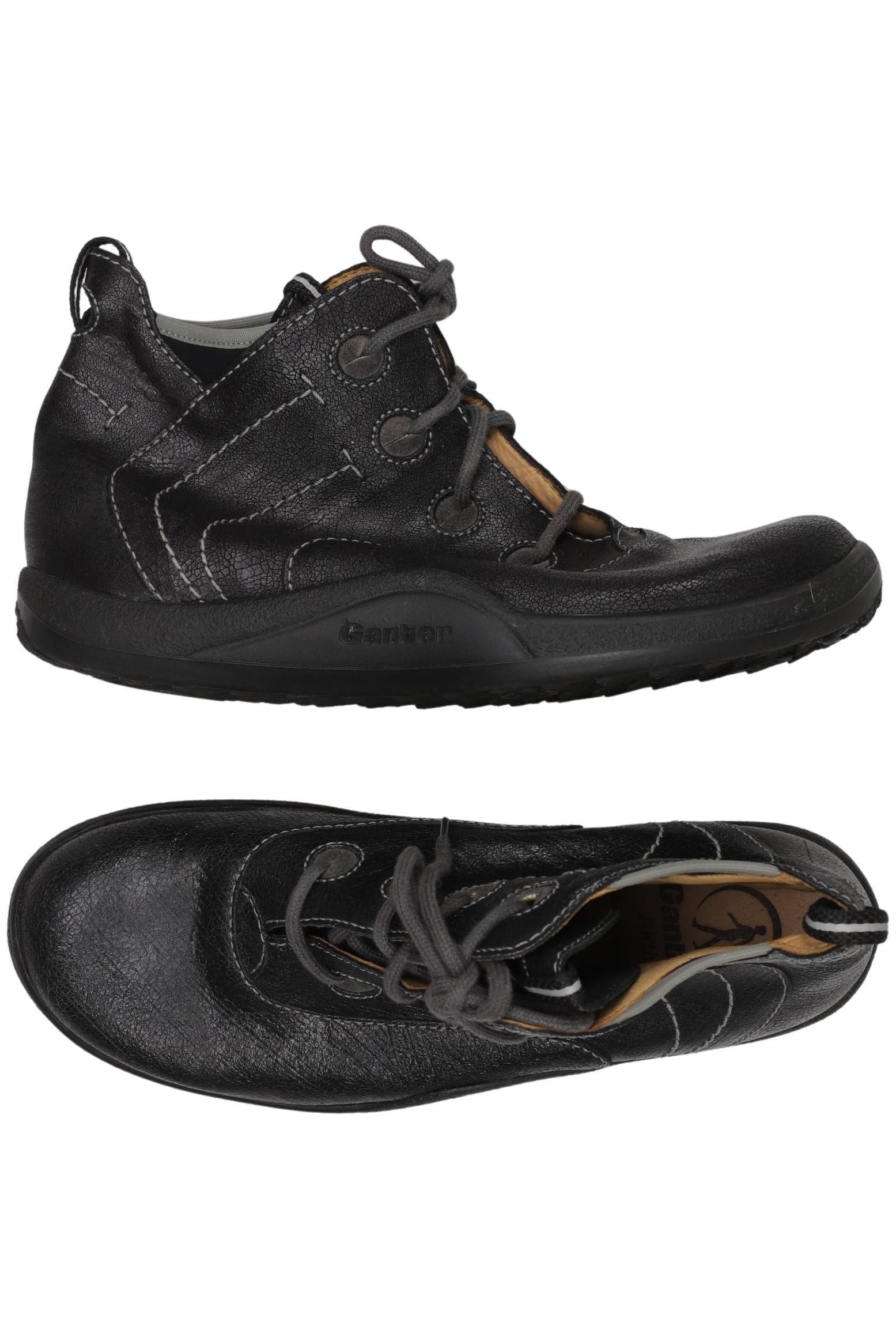 

Ganter Damen Stiefelette, schwarz, Gr. 37.5