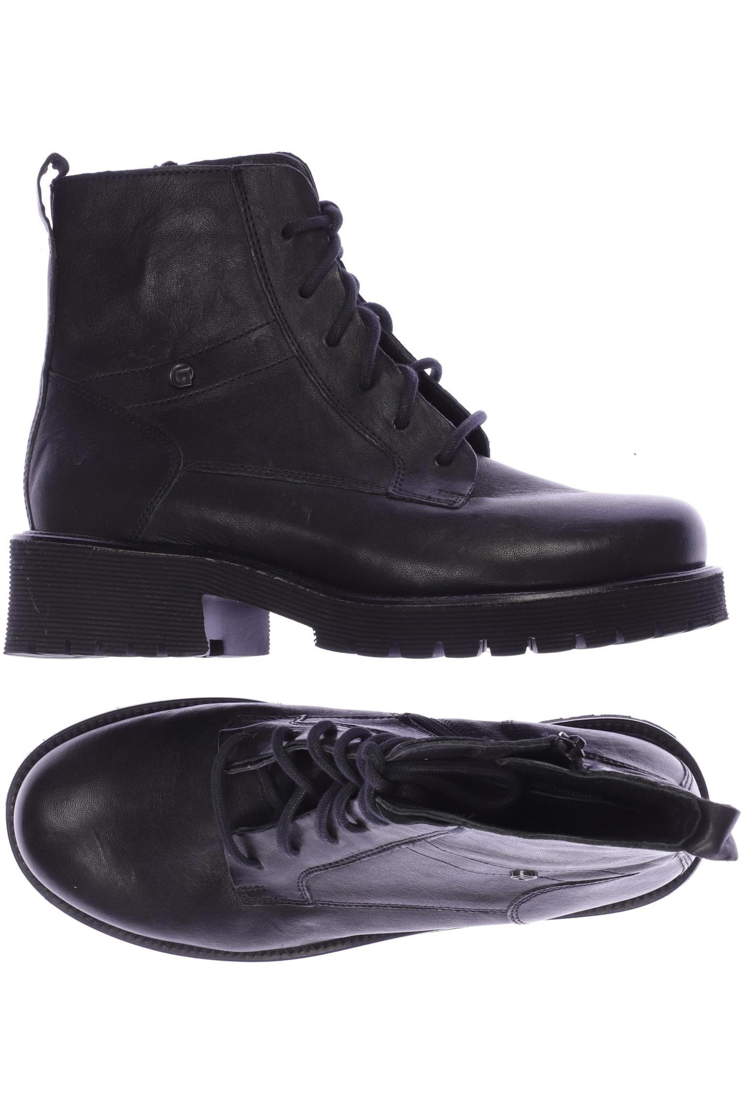 

Ganter Damen Stiefelette, schwarz, Gr. 6