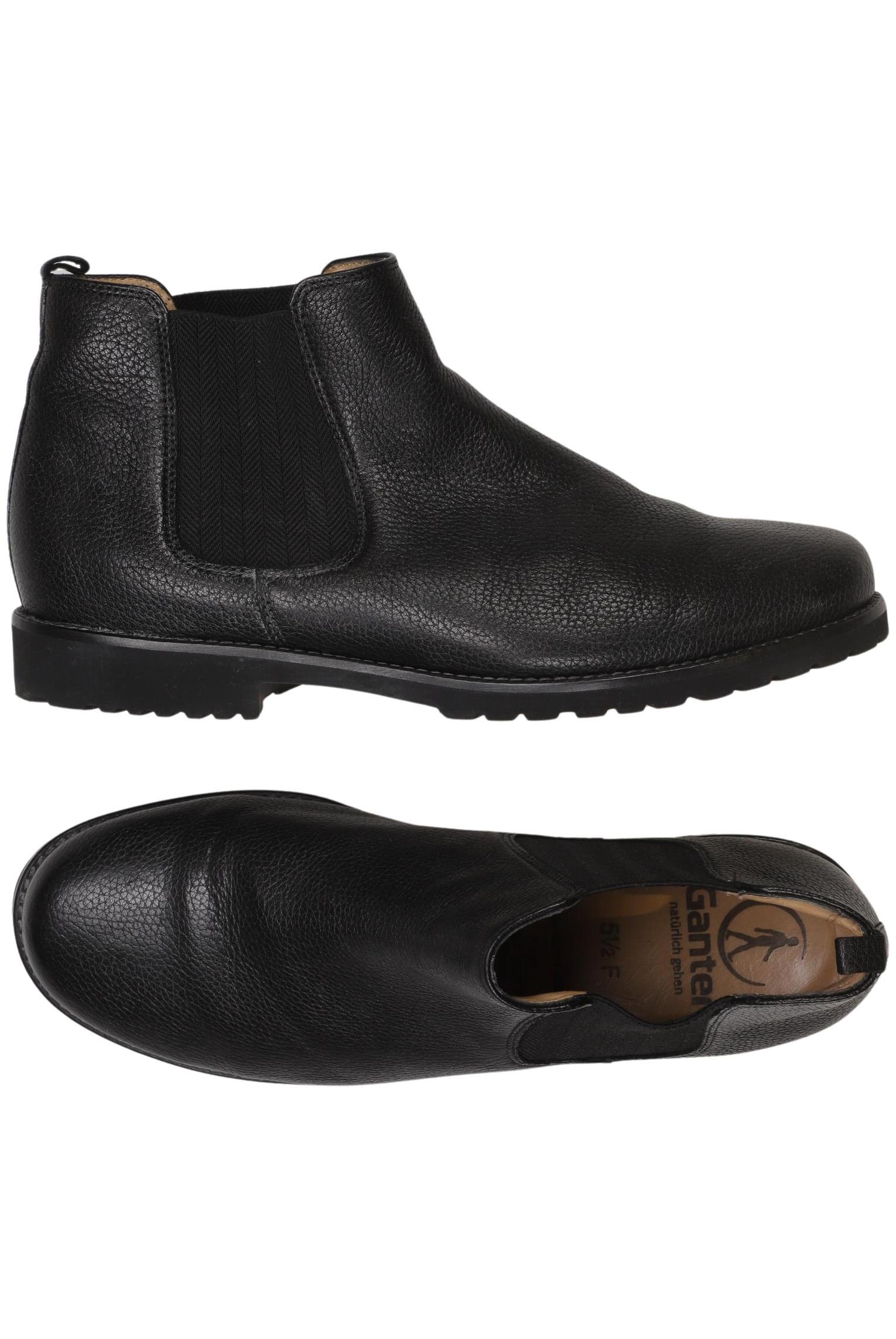 

Ganter Damen Stiefelette, schwarz, Gr. 5.5