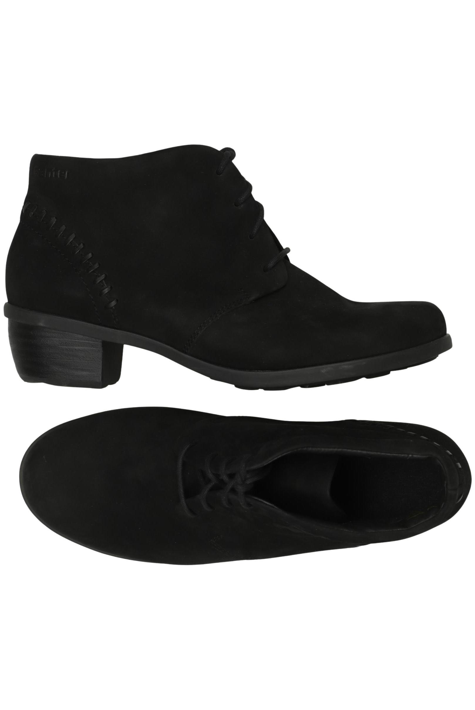 

Ganter Damen Stiefelette, schwarz, Gr. 7