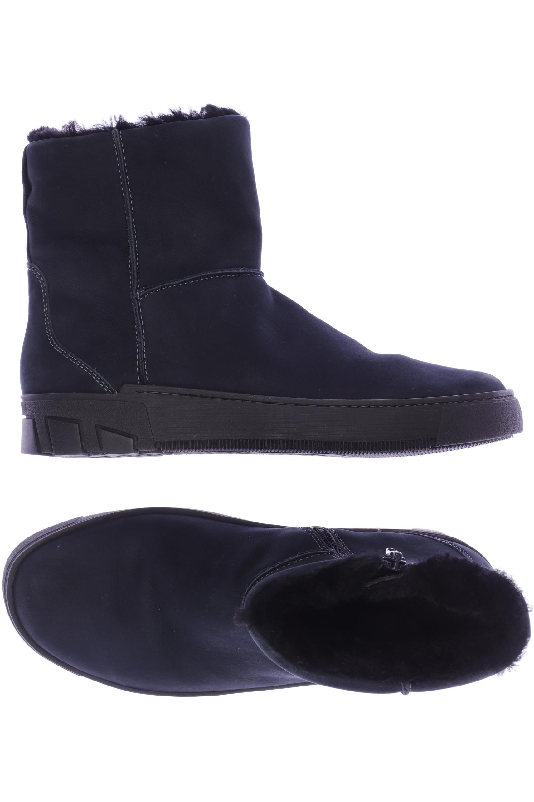 

Ganter Damen Stiefelette, türkis, Gr. 5.5