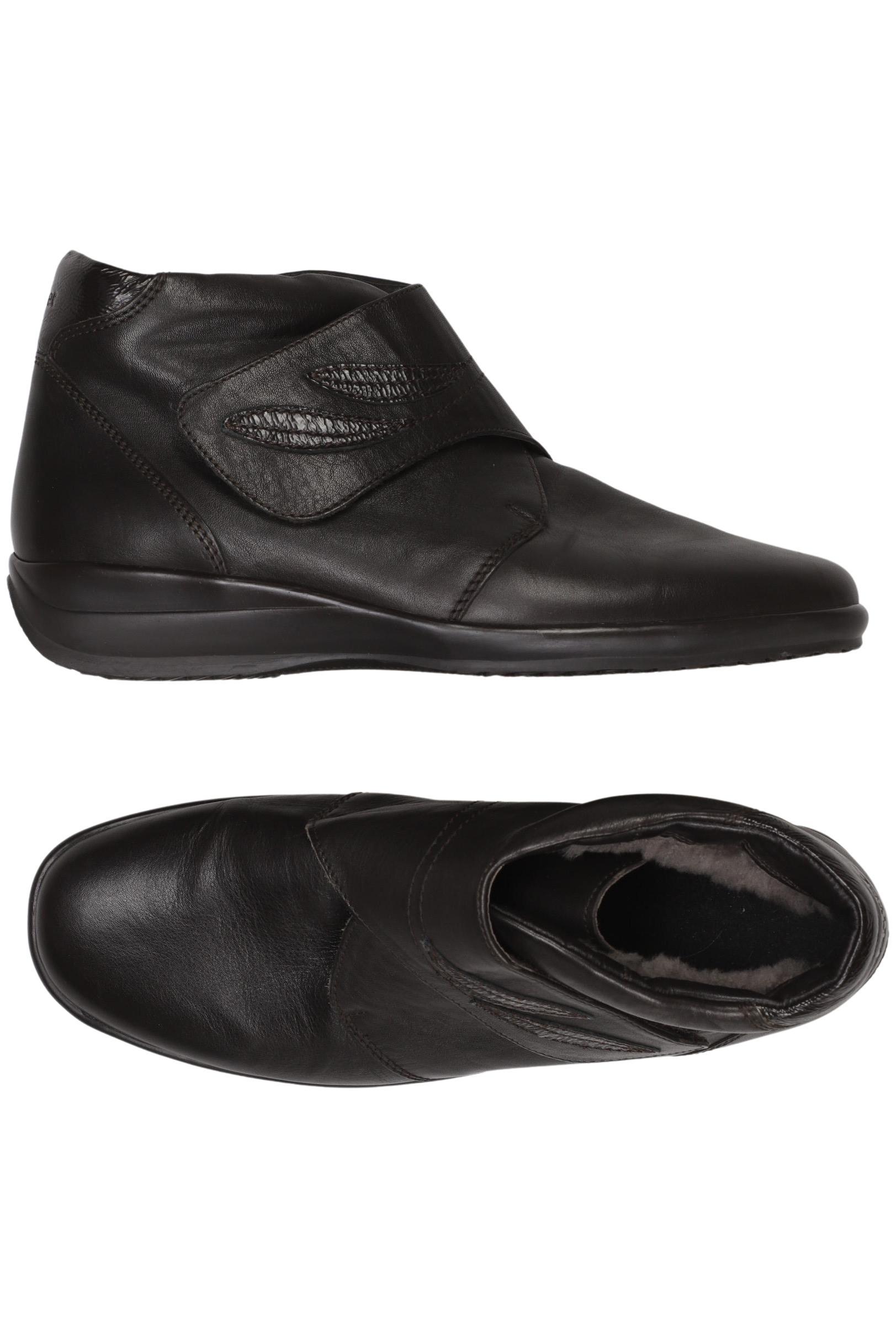 

Ganter Damen Stiefelette, braun, Gr. 7
