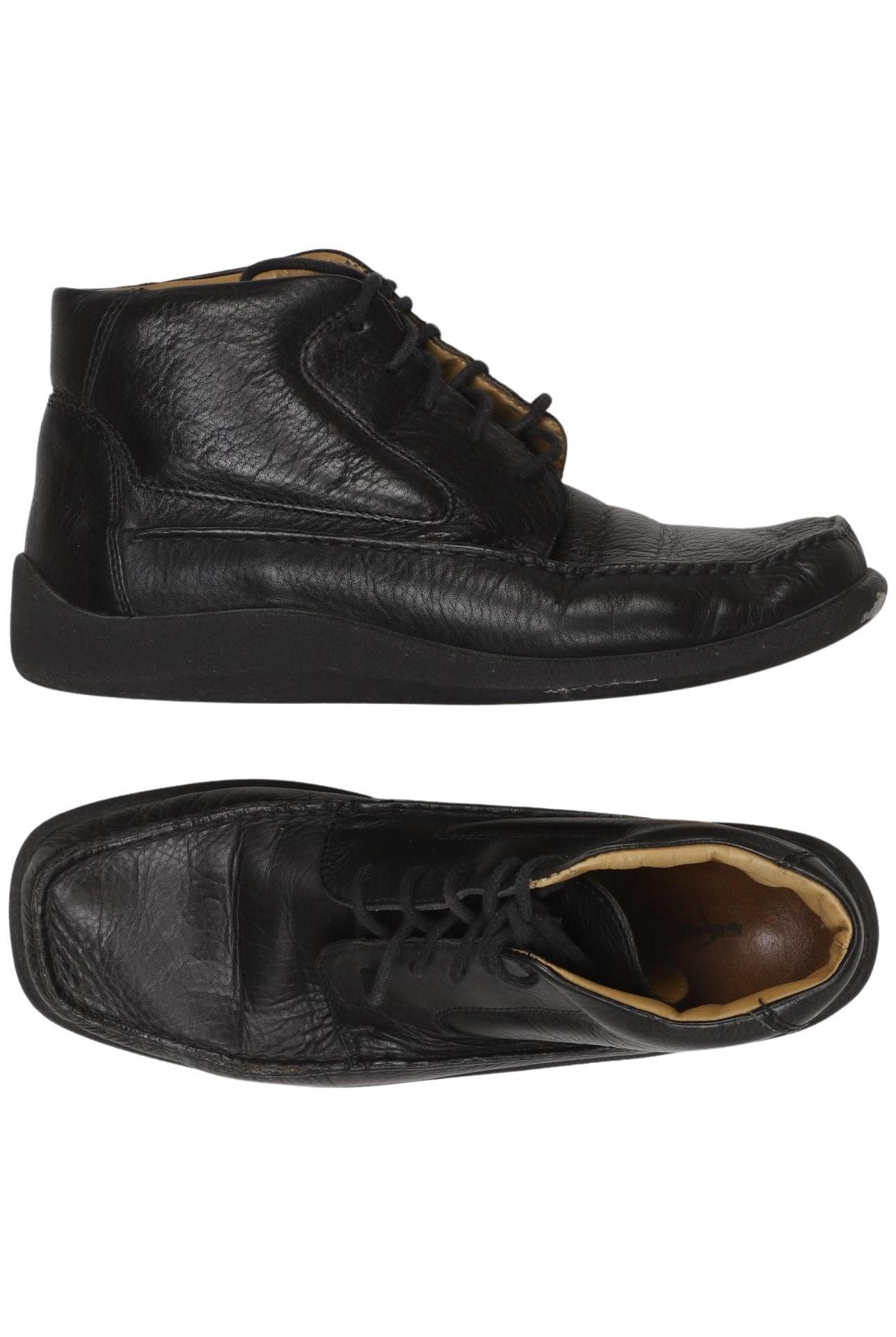 

Ganter Damen Stiefelette, schwarz, Gr. 5.5