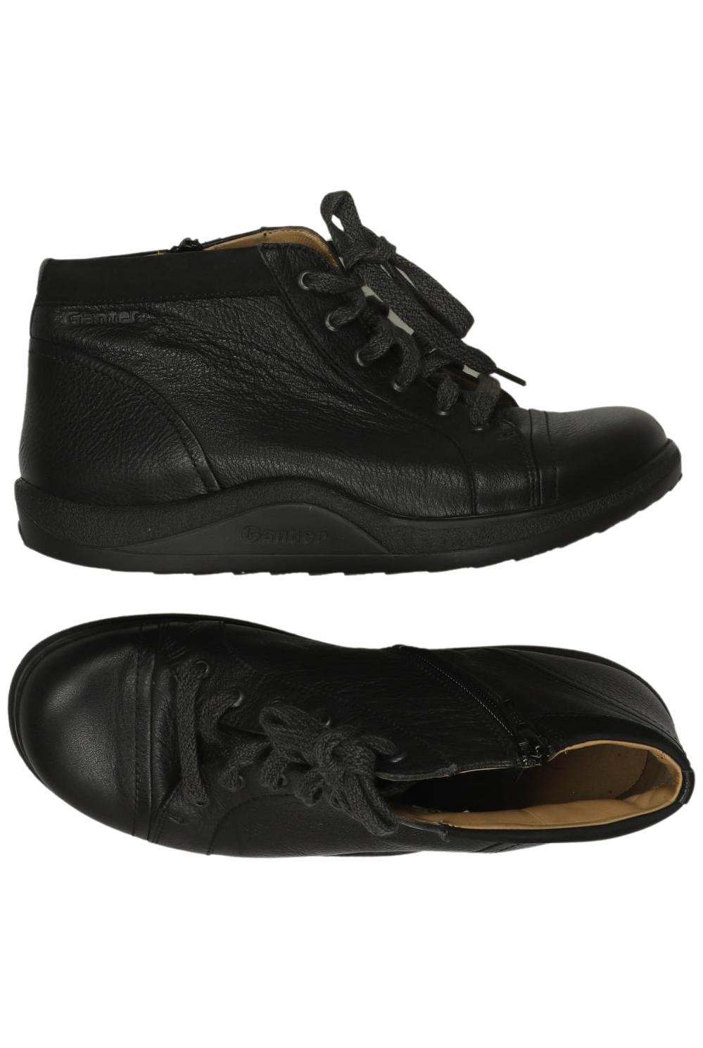 

Ganter Damen Stiefelette, schwarz, Gr. 5