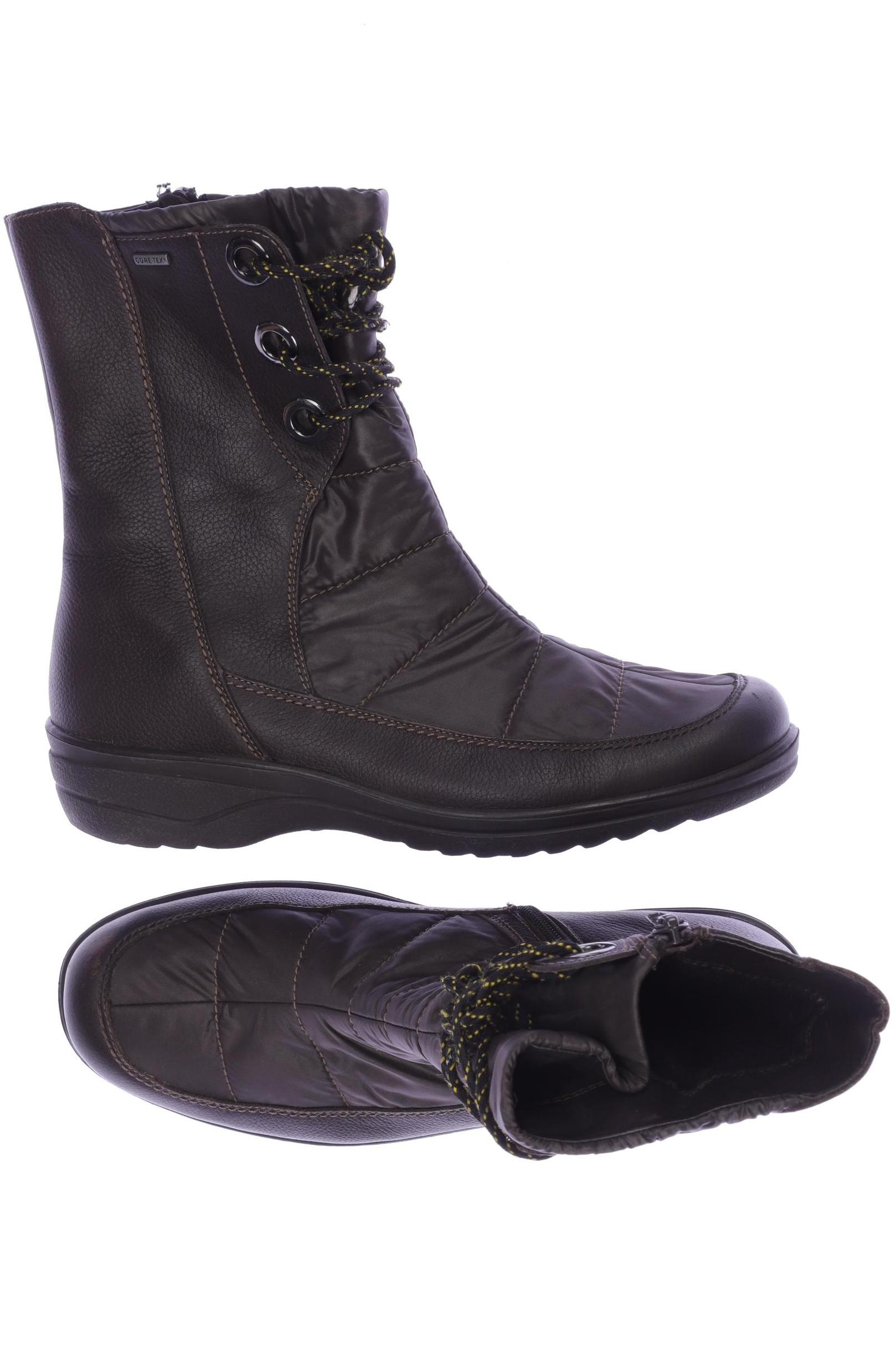 

Ganter Damen Stiefelette, braun, Gr. 6.5