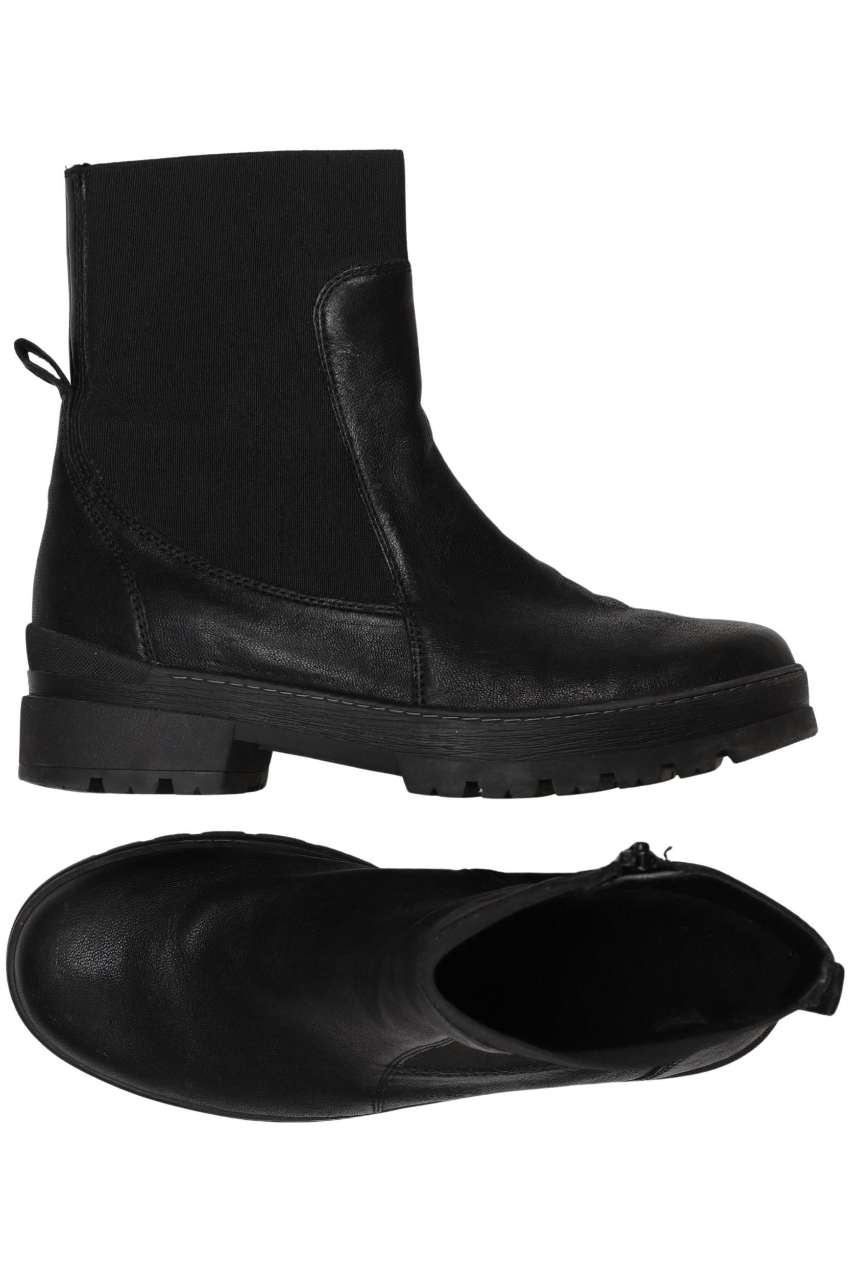 

Ganter Damen Stiefelette, schwarz, Gr. 5.5