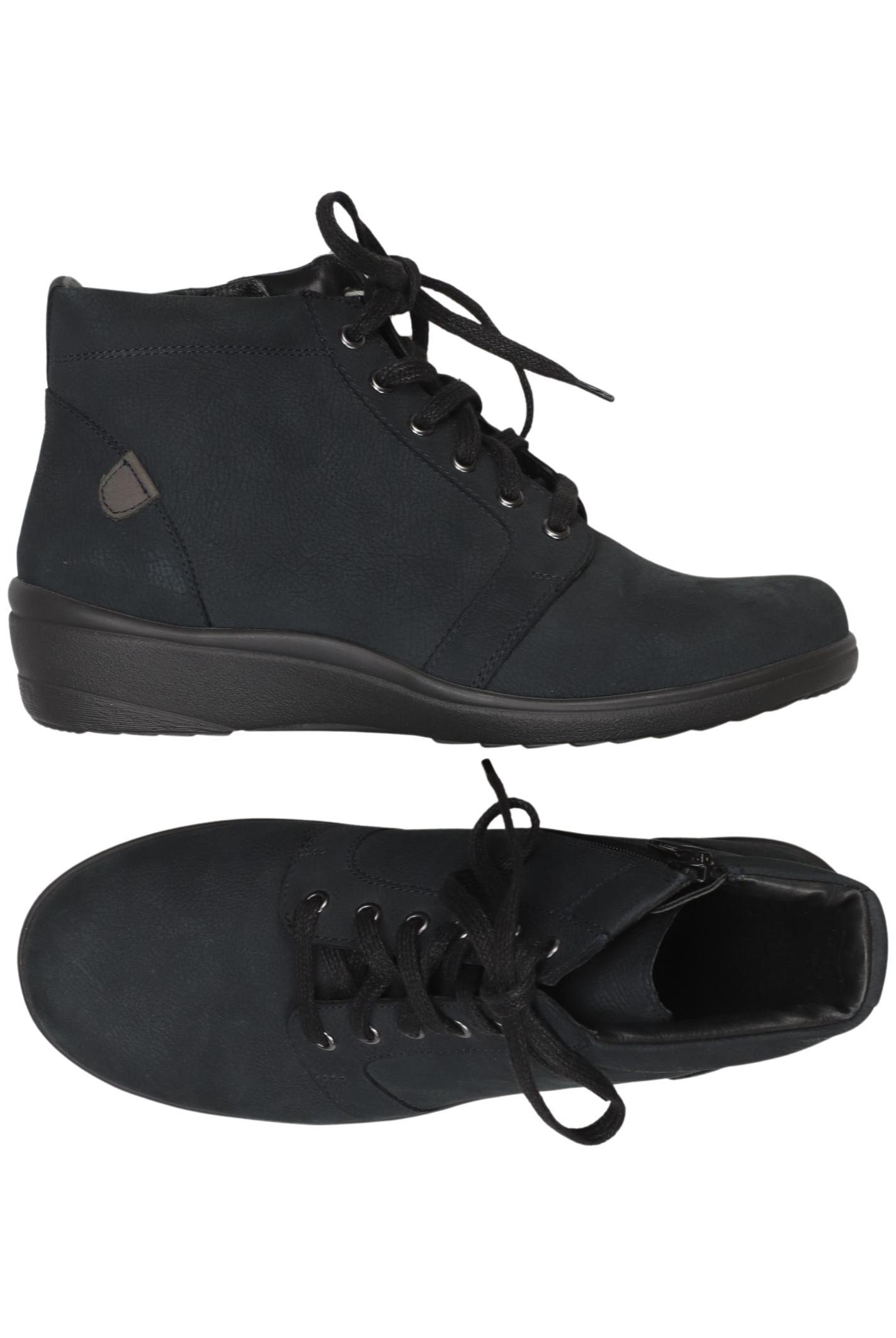 

Ganter Damen Stiefelette, marineblau, Gr. 5