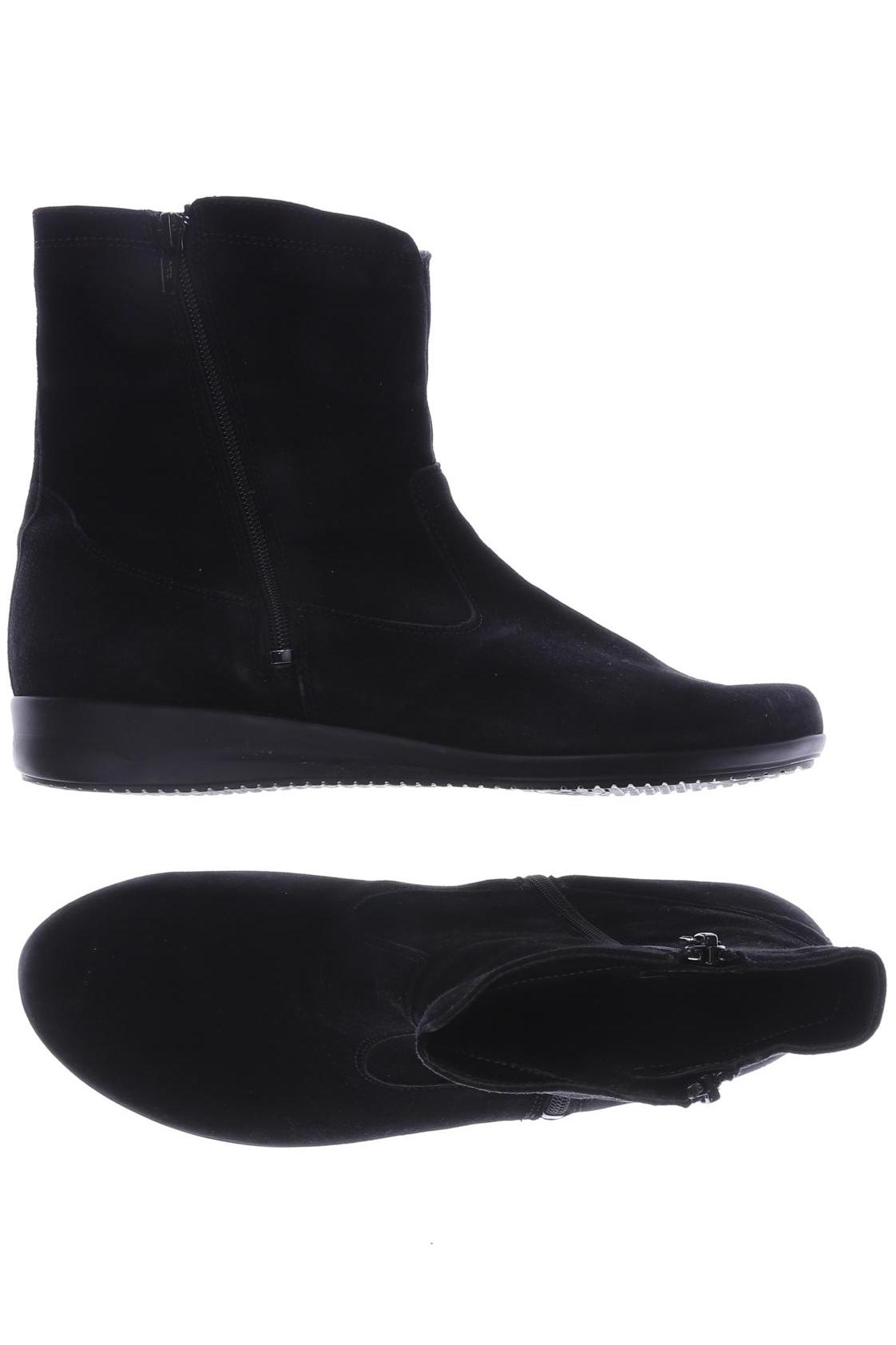 

Ganter Damen Stiefelette, schwarz