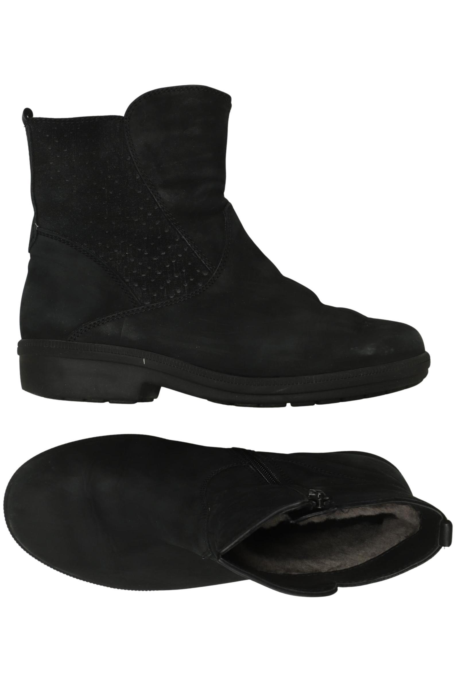 

Ganter Damen Stiefelette, schwarz, Gr. 3.5