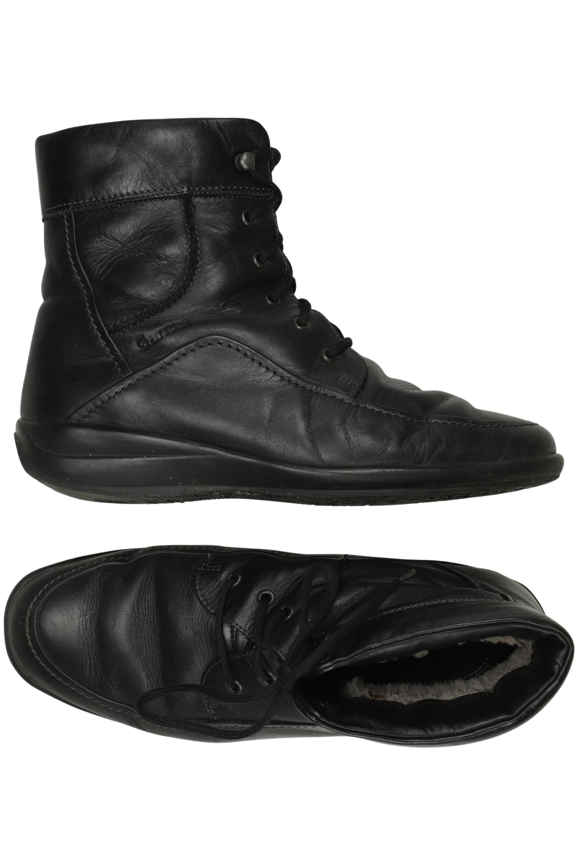 

Ganter Damen Stiefelette, schwarz, Gr. 6