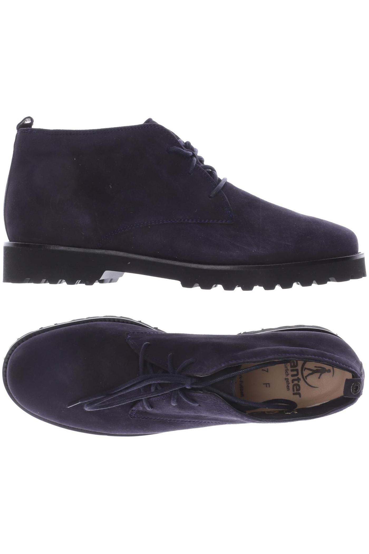 

Ganter Damen Stiefelette, marineblau