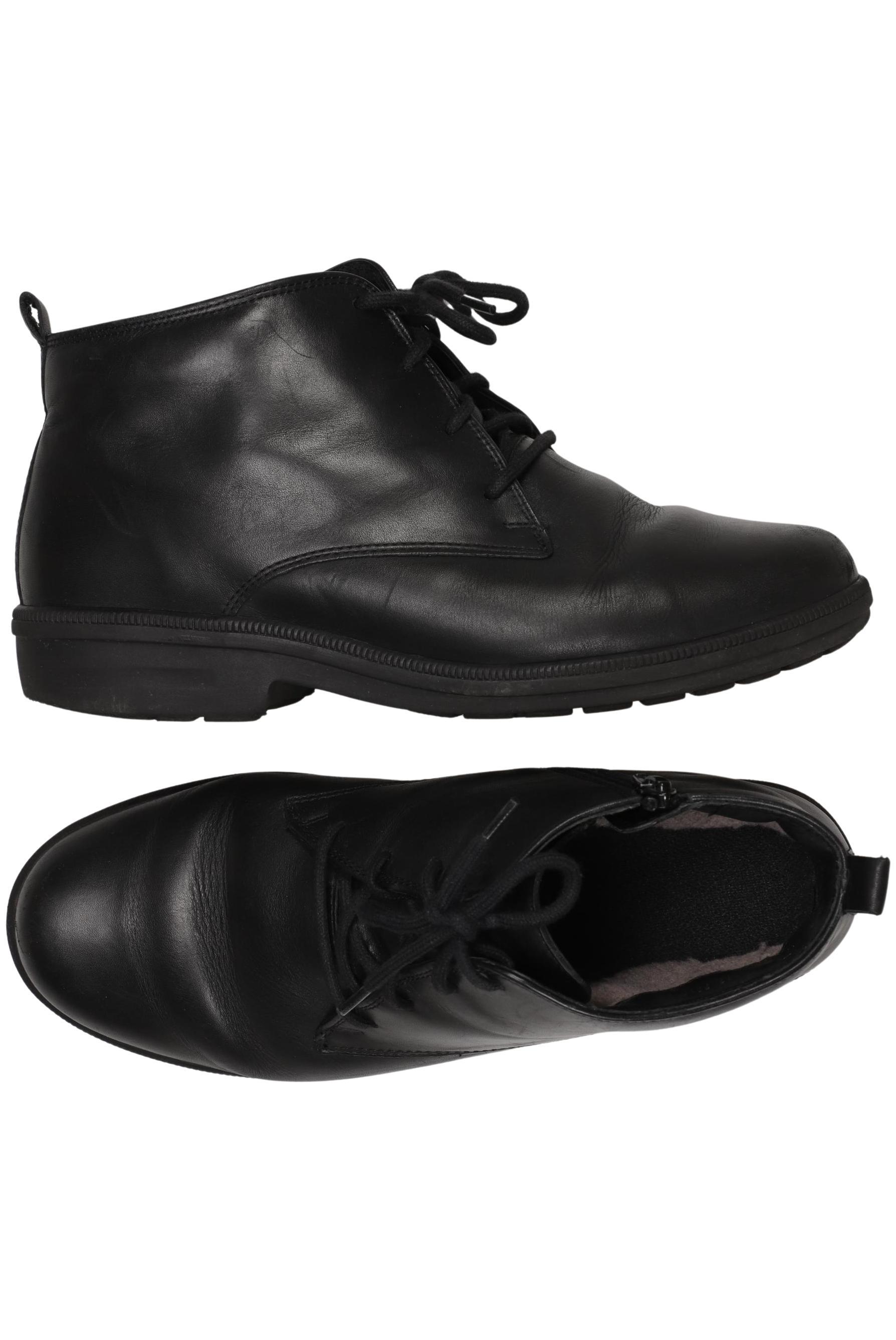 

Ganter Damen Stiefelette, schwarz, Gr. 7