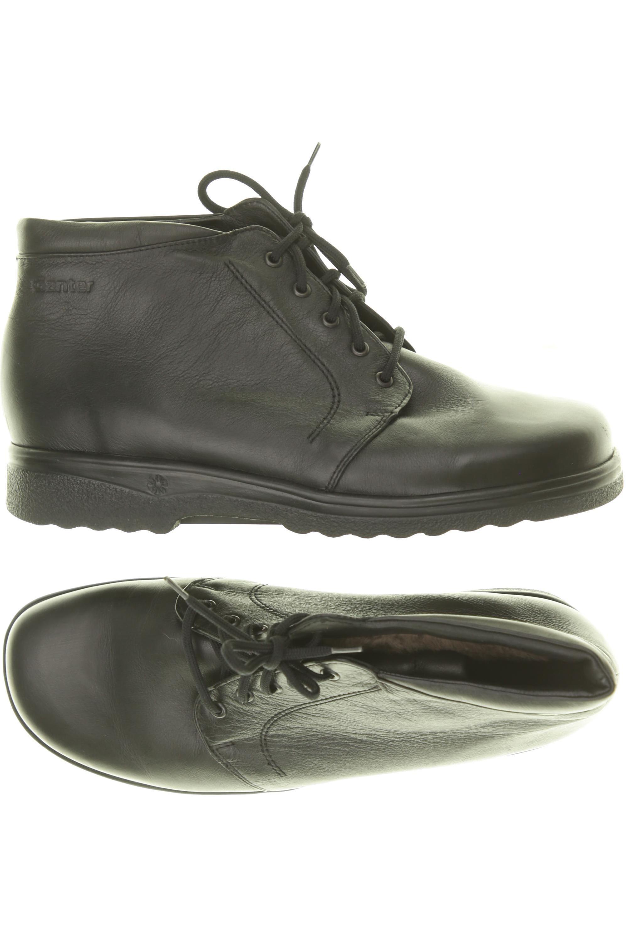 Thumbnail - Ganter Herren Stiefel, schwarz, Gr. 8.5