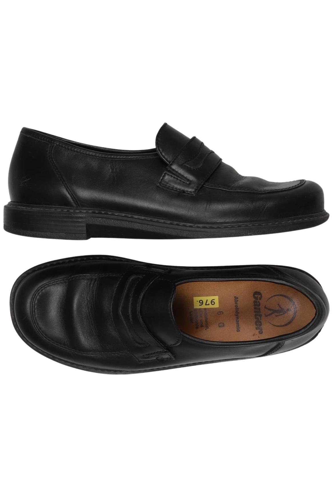Thumbnail - Ganter Herren Halbschuh, schwarz, Gr. 6
