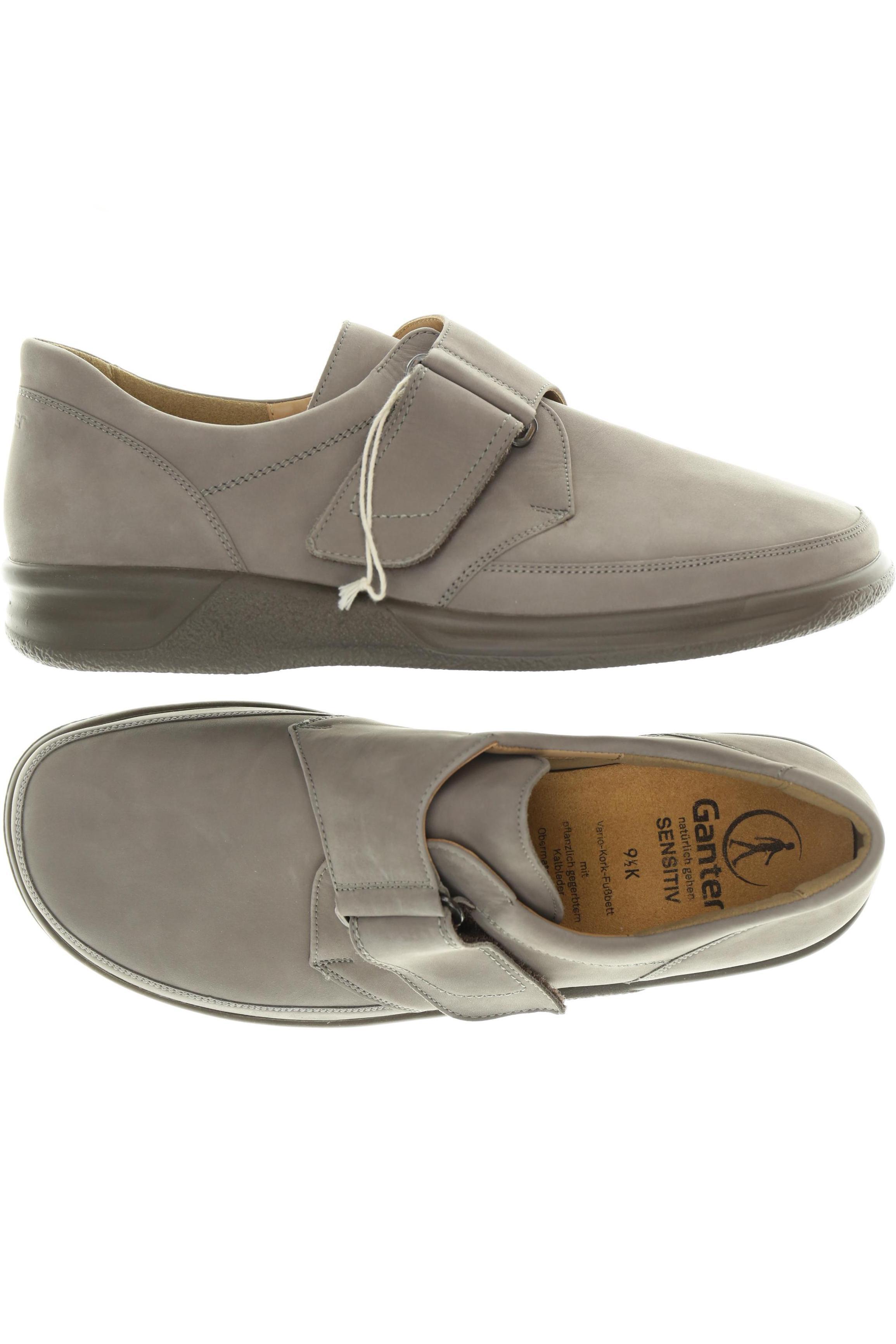 Thumbnail - Ganter Herren Halbschuh, grau, Gr. 9.5