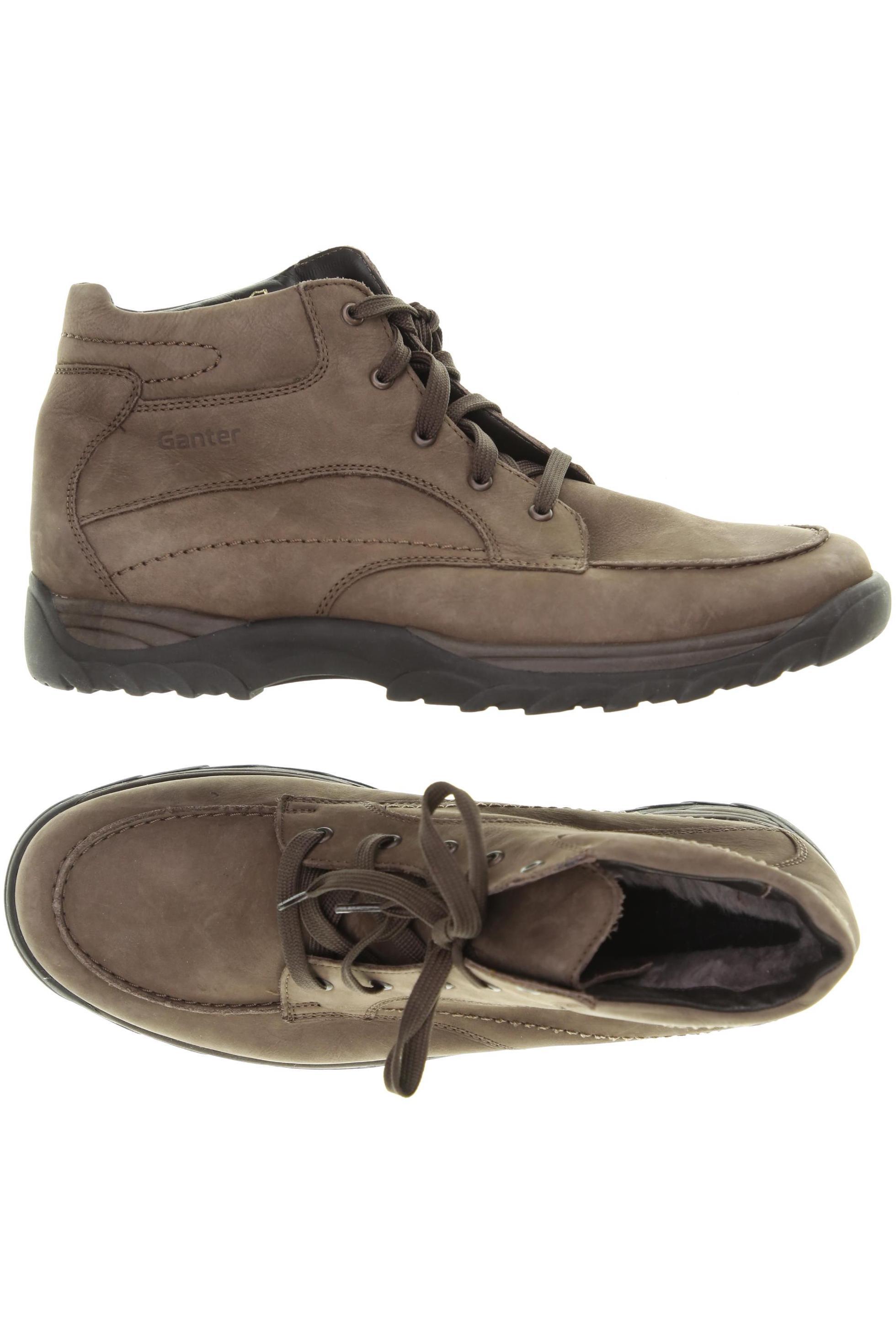 Thumbnail - Ganter Herren Halbschuh, braun, Gr. 9.5