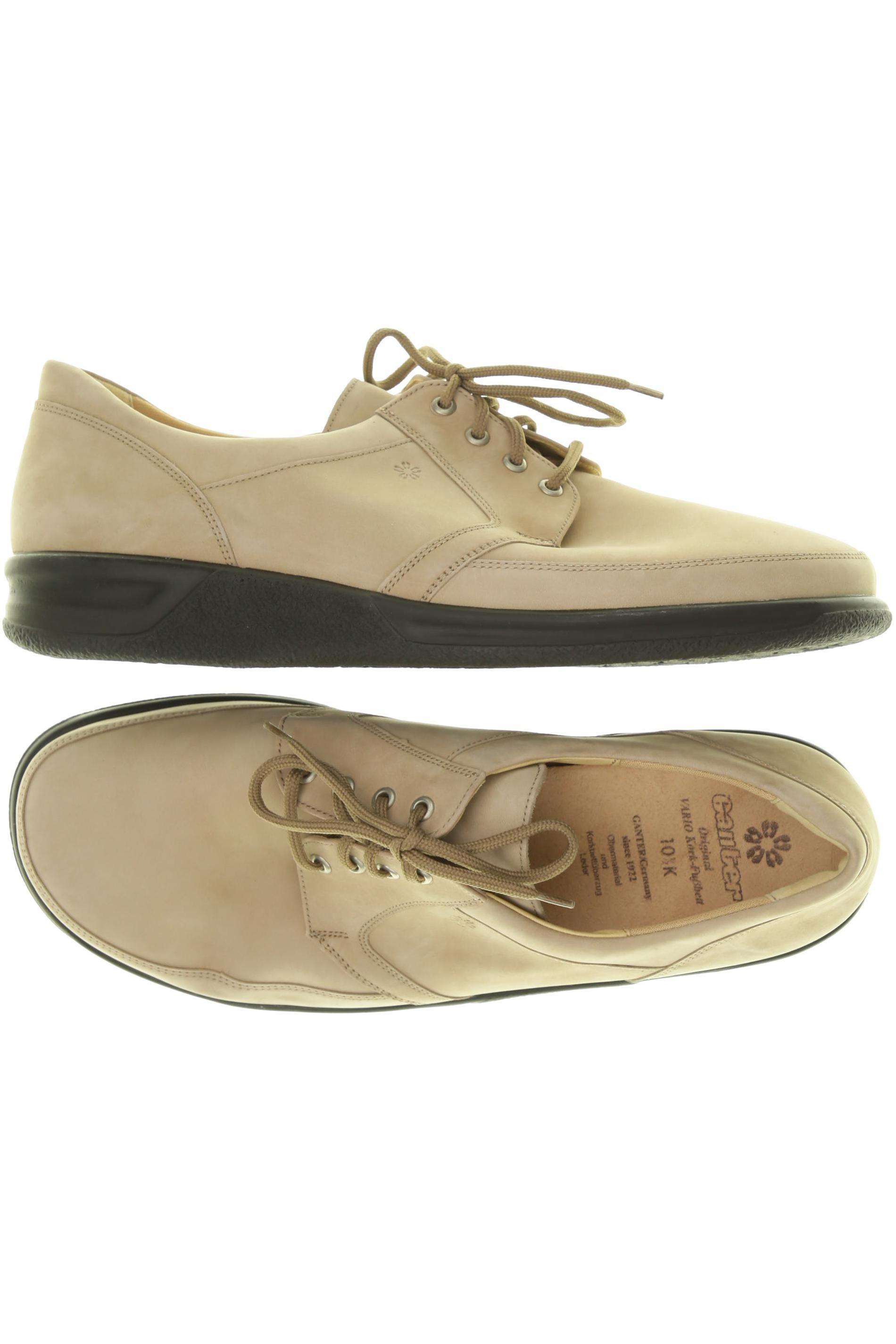 Thumbnail - Ganter Herren Halbschuh, beige, Gr. 10.5