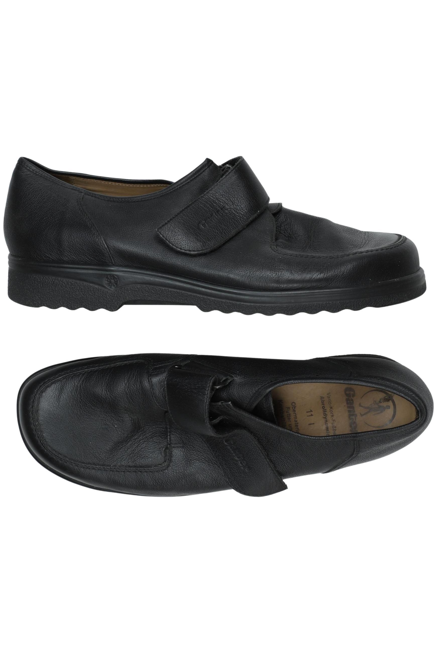 Thumbnail - Ganter Herren Halbschuh, schwarz, Gr. 11
