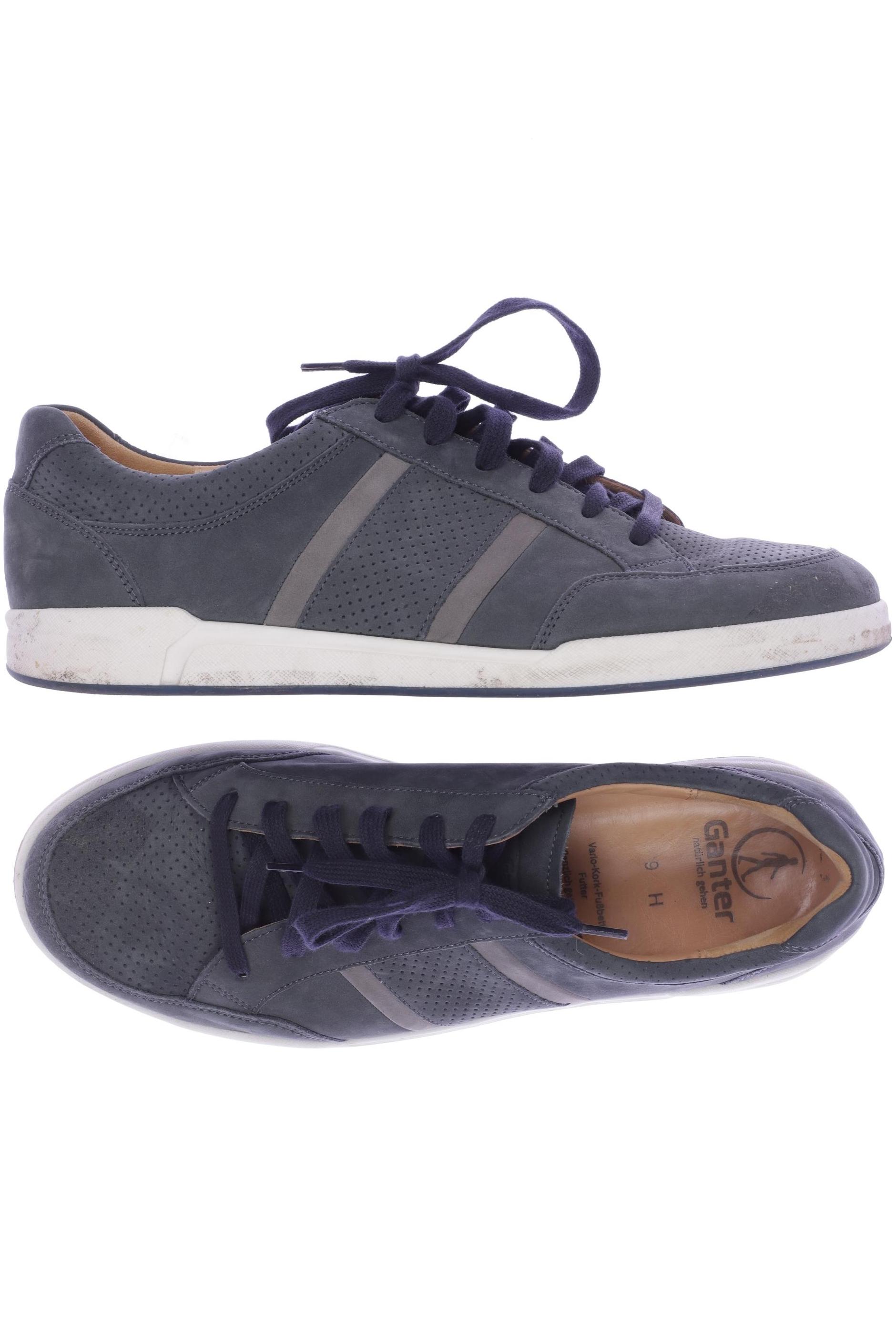 

Ganter Herren Sneakers, marineblau, Gr. 6