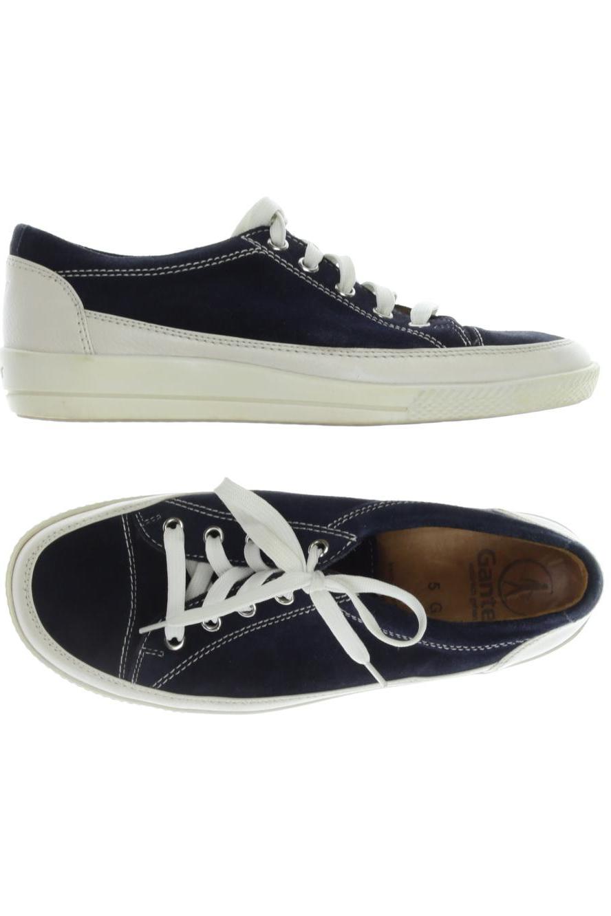 

Ganter Herren Sneakers, marineblau, Gr. 5