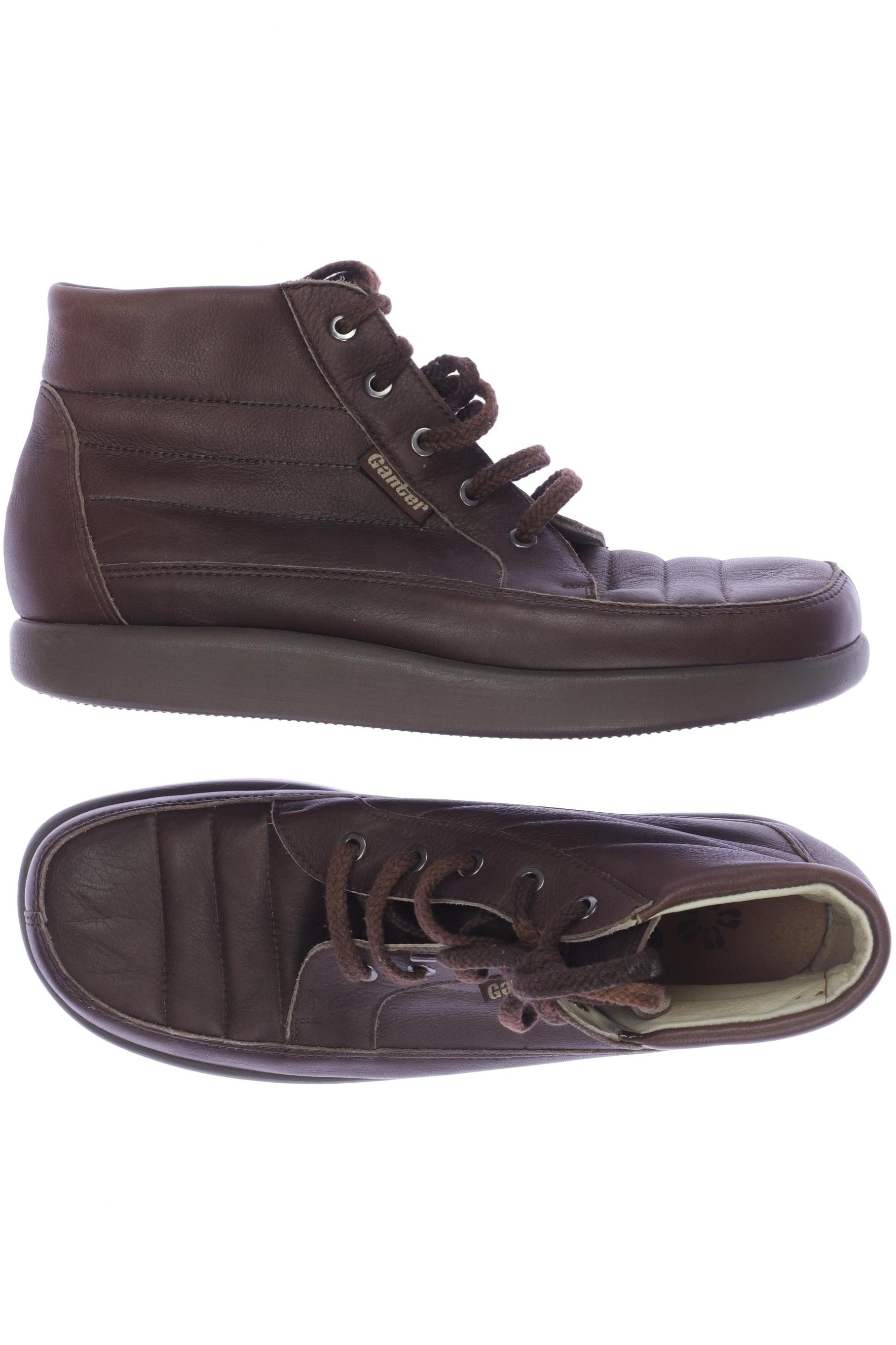 

Ganter Herren Stiefel, braun, Gr. 44