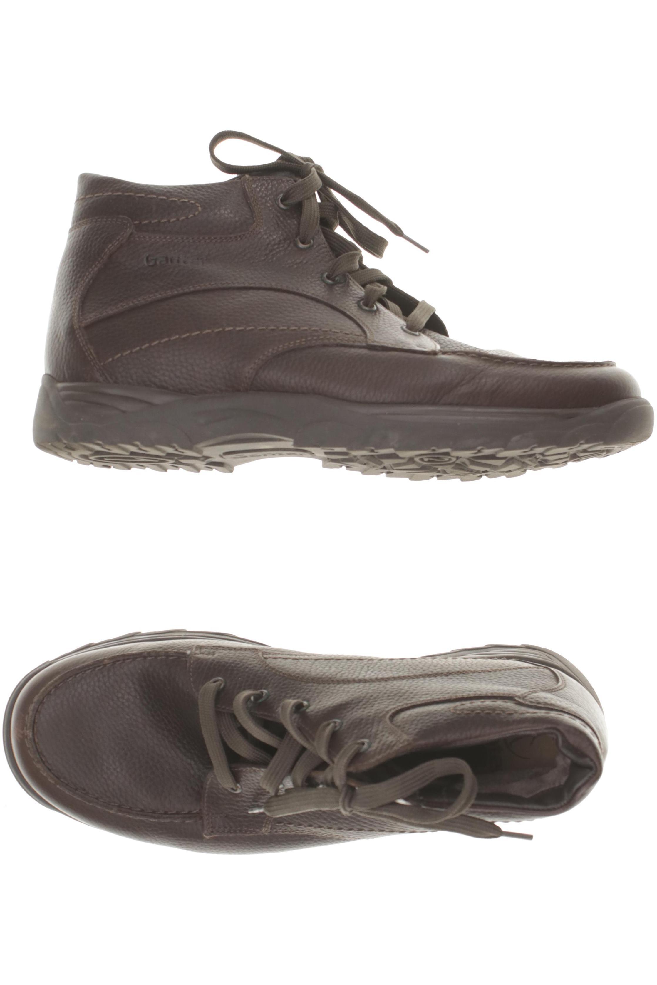 Thumbnail - Ganter Herren Stiefel, braun, Gr. 8.5