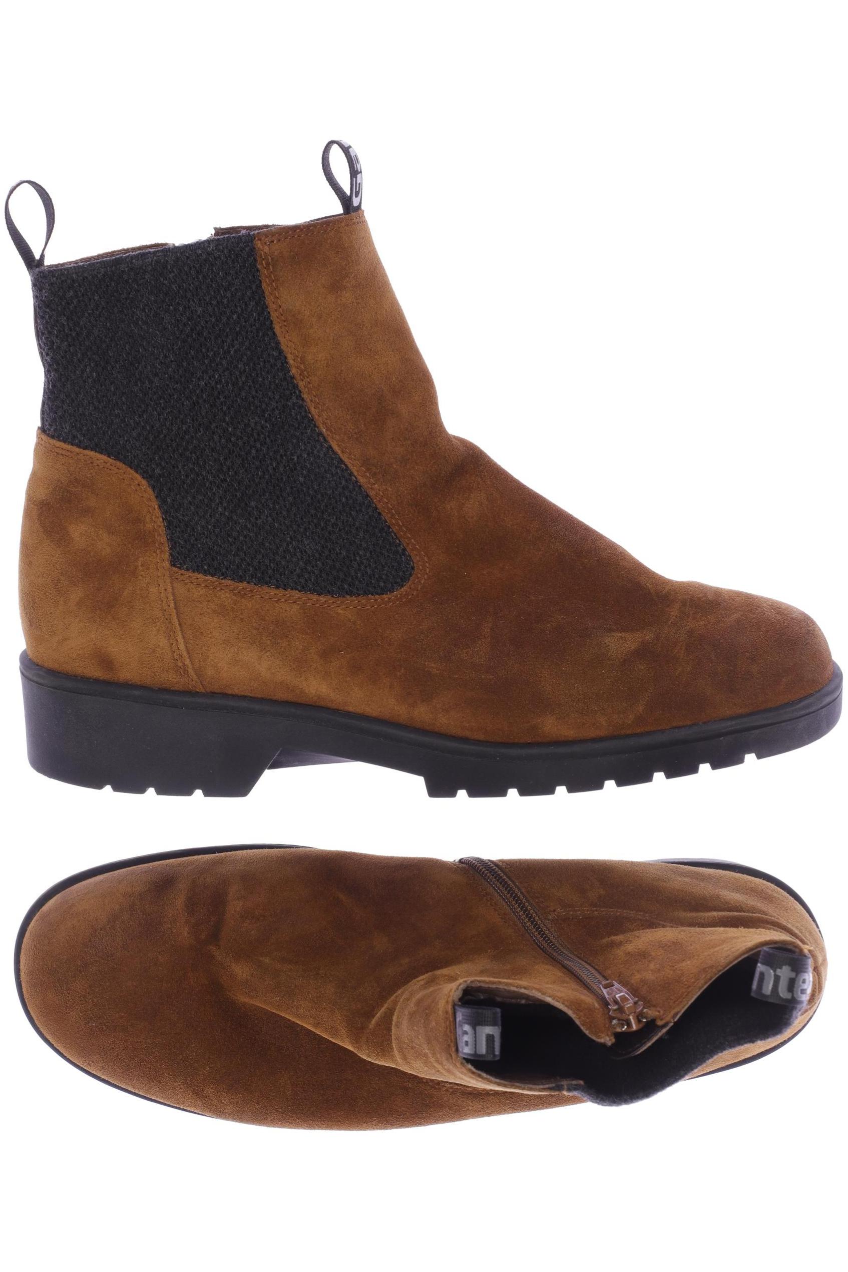 

Ganter Herren Stiefel, braun, Gr. 8