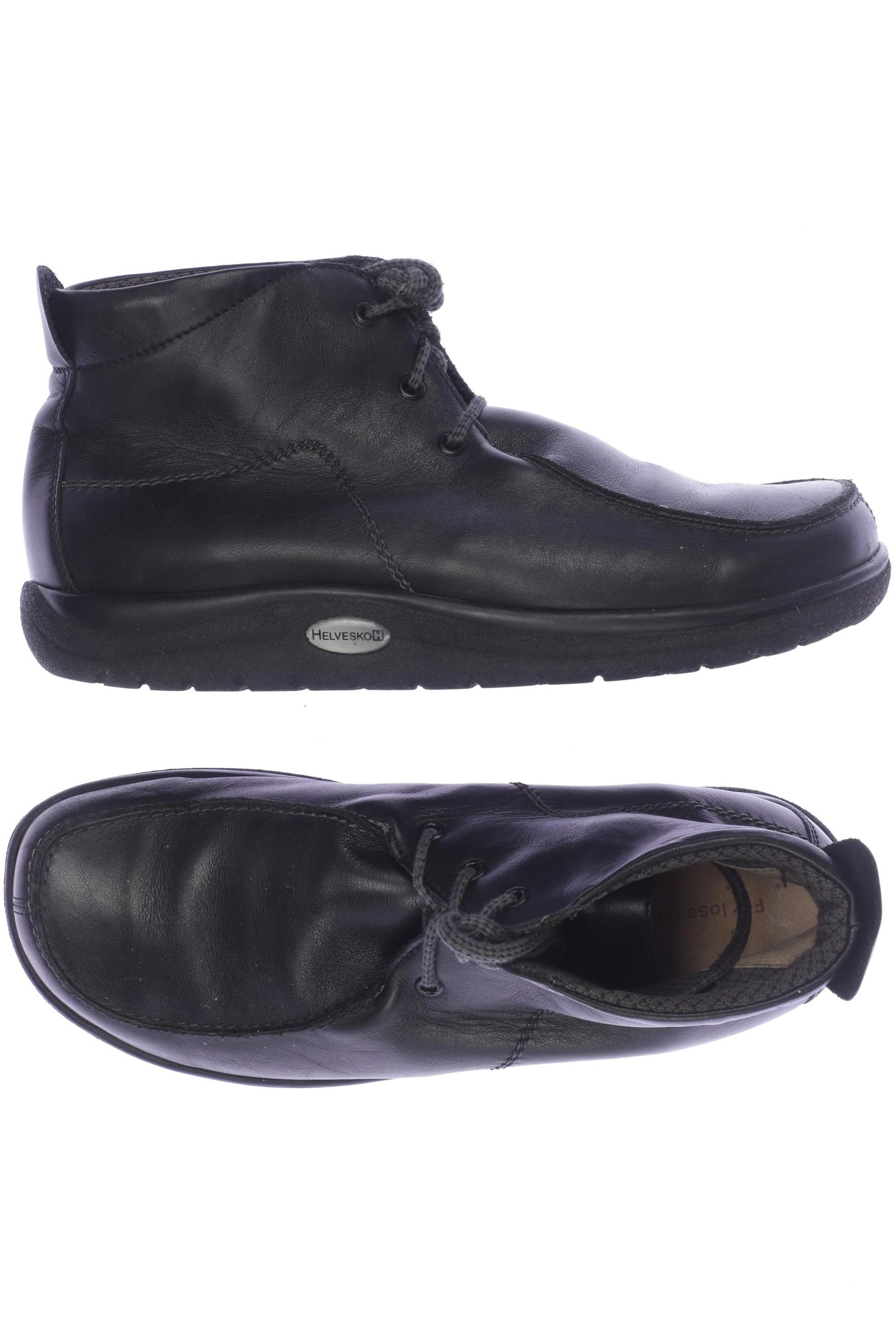 

Ganter Herren Stiefel, schwarz, Gr. 43