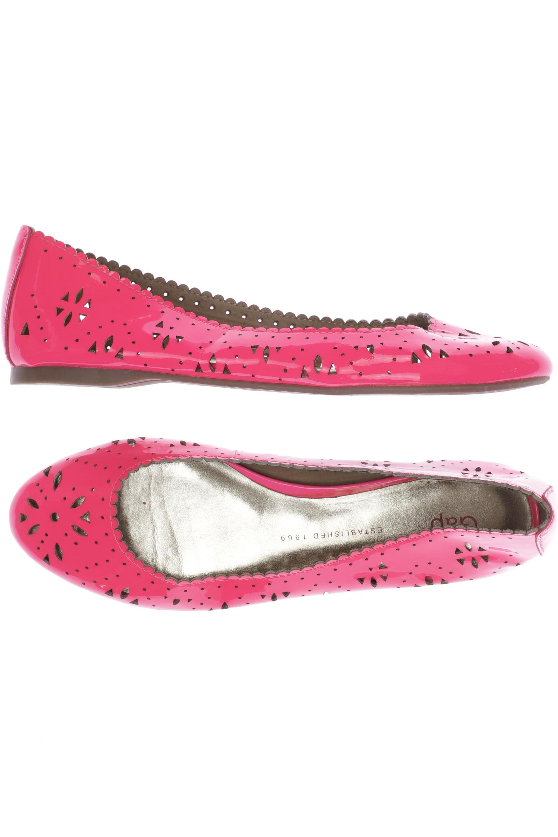 

GAP Damen Ballerinas, neon, Gr. 39