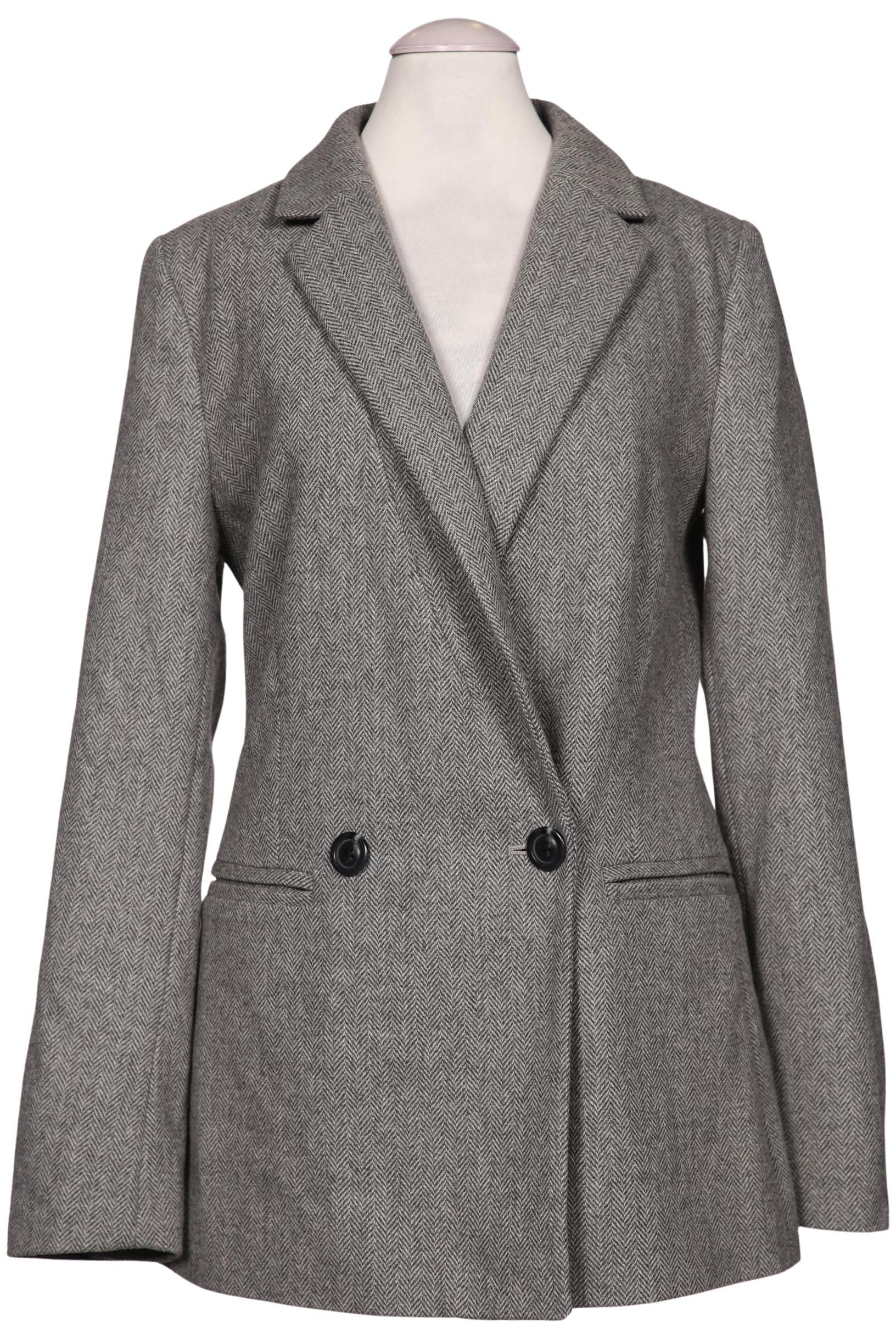 

GAP Damen Blazer, grau, Gr. 0