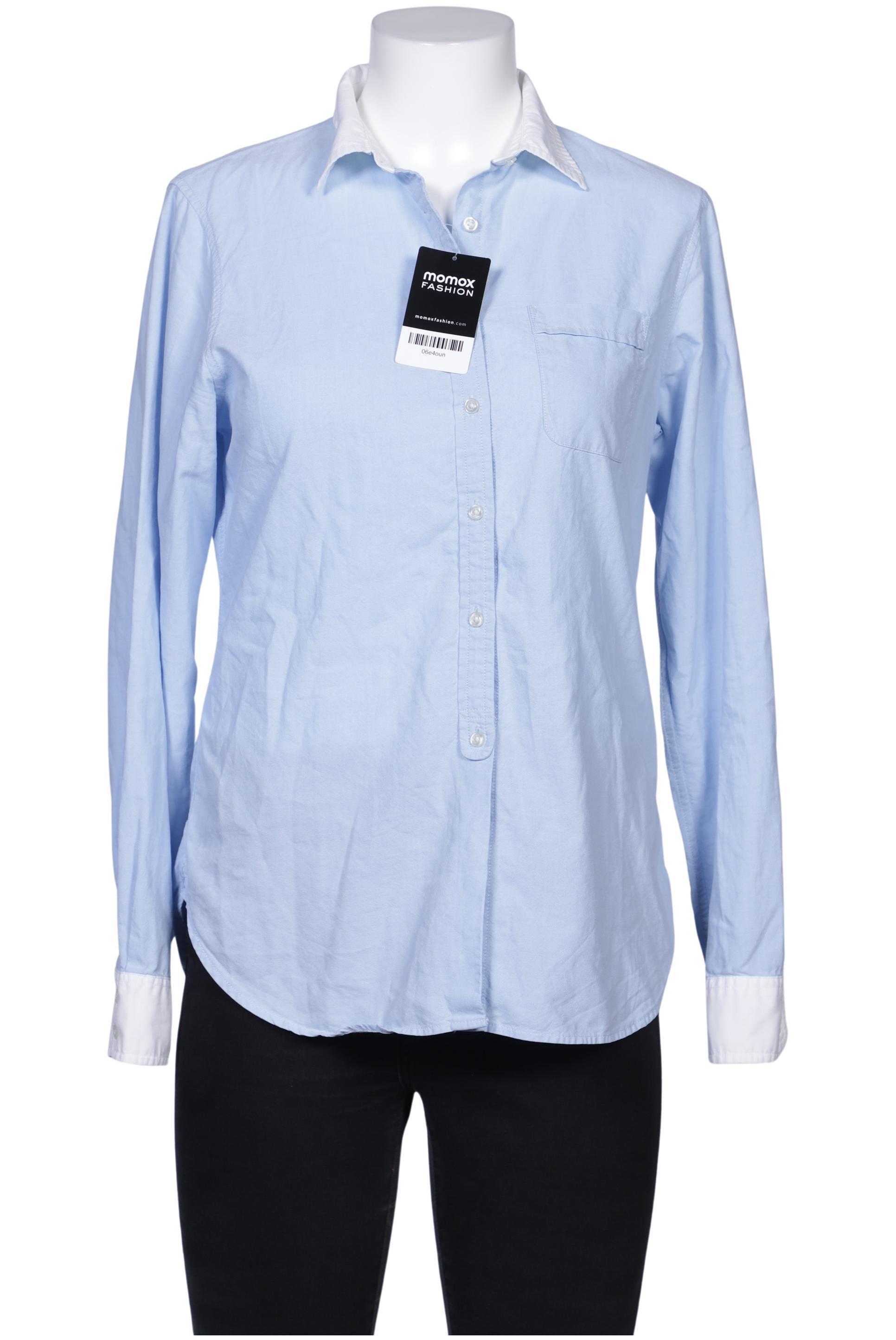 

GAP Damen Bluse, hellblau, Gr. 38