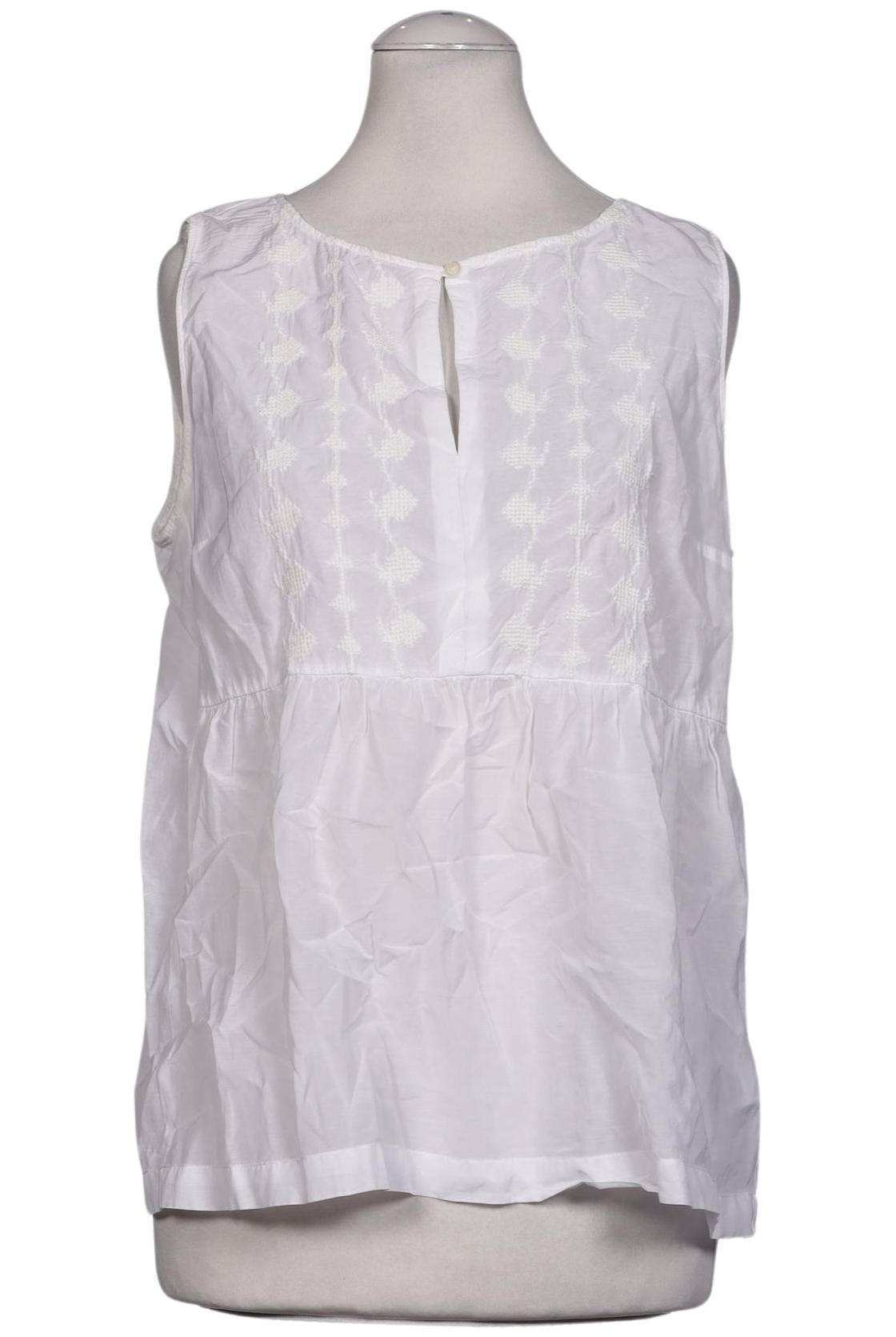 

GAP Damen Bluse, weiß, Gr. 36