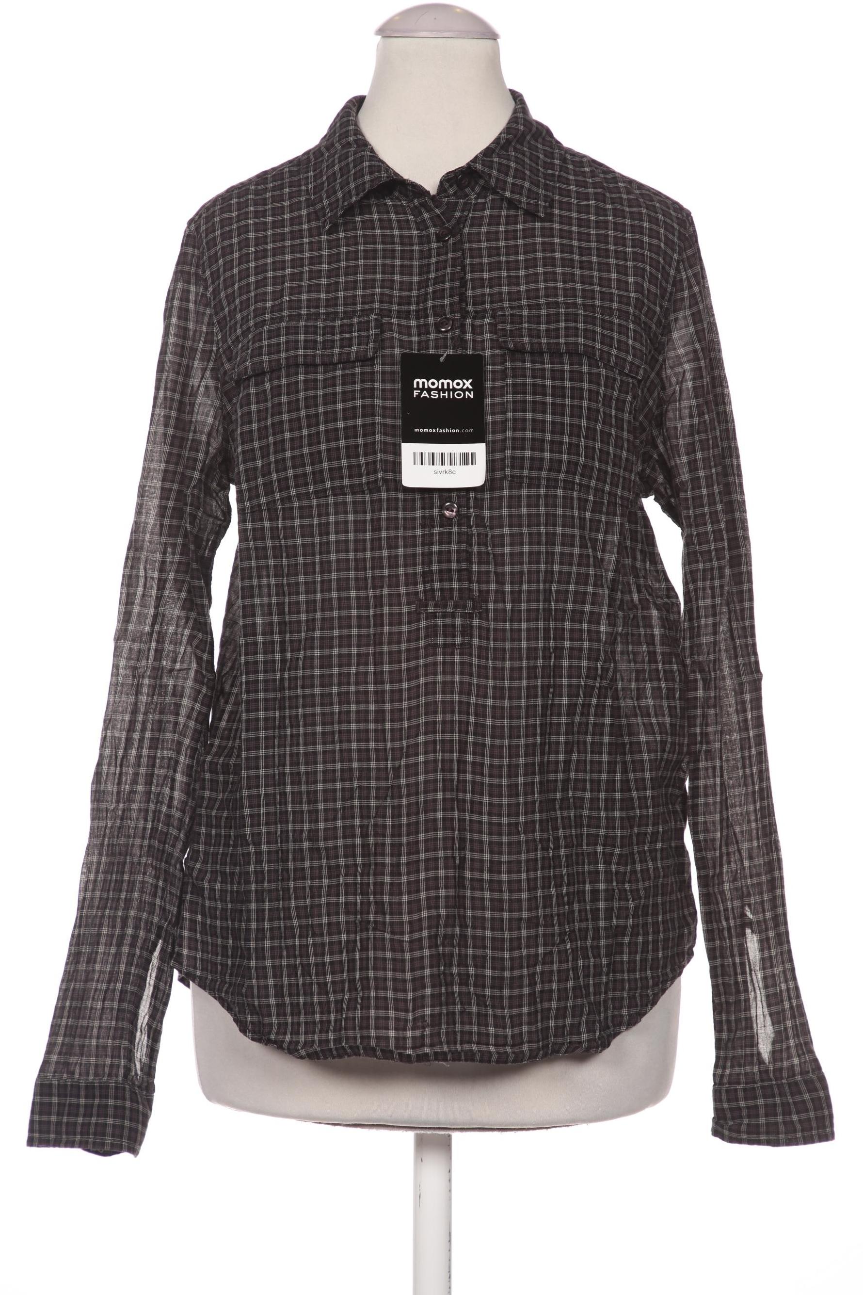 

GAP Damen Bluse, grau, Gr. 34