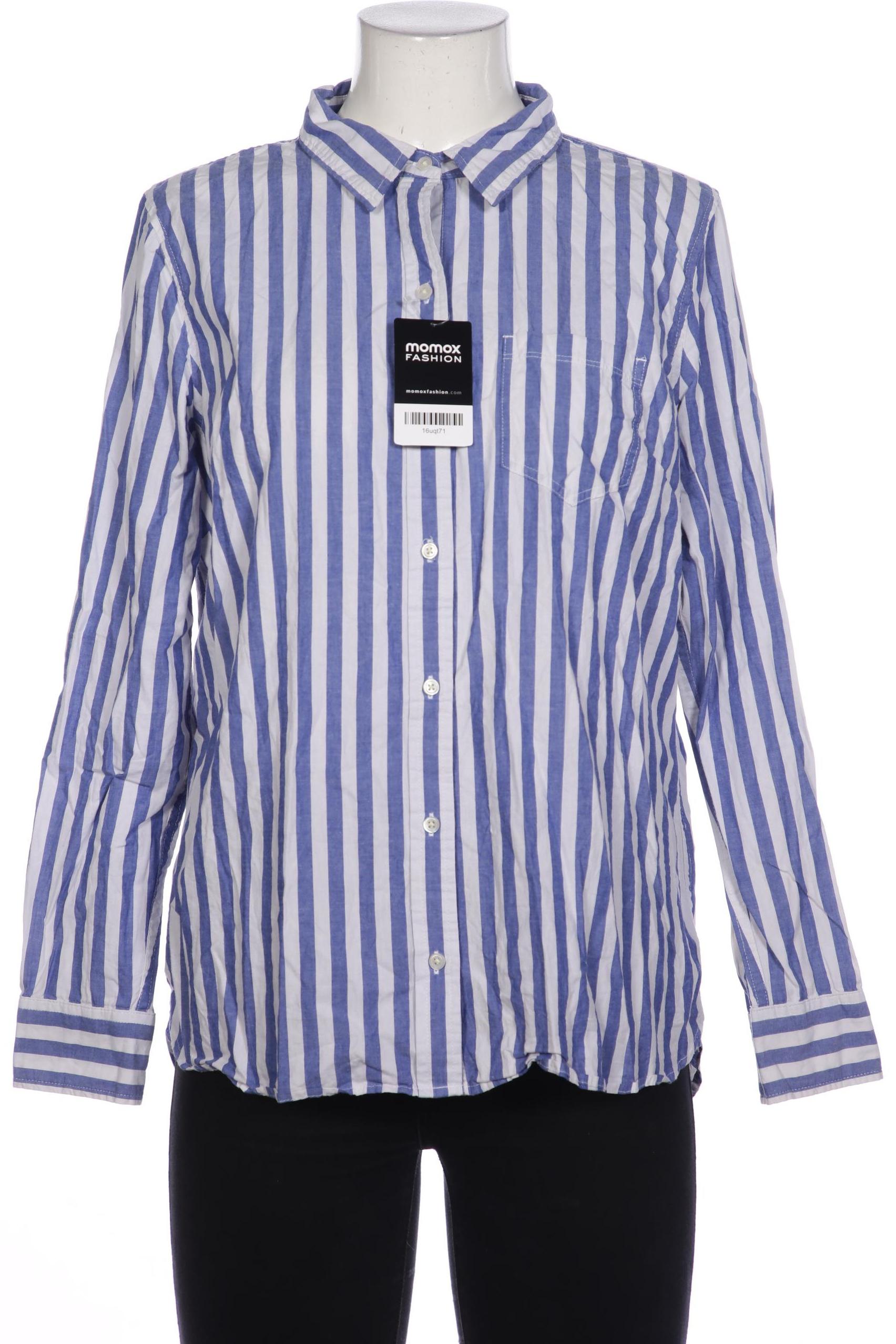 

GAP Damen Bluse, blau