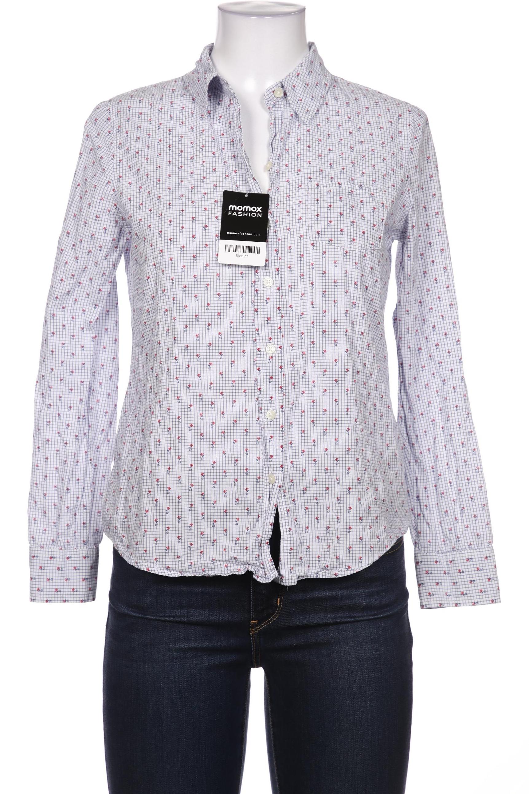 

GAP Damen Bluse, hellblau, Gr. 38