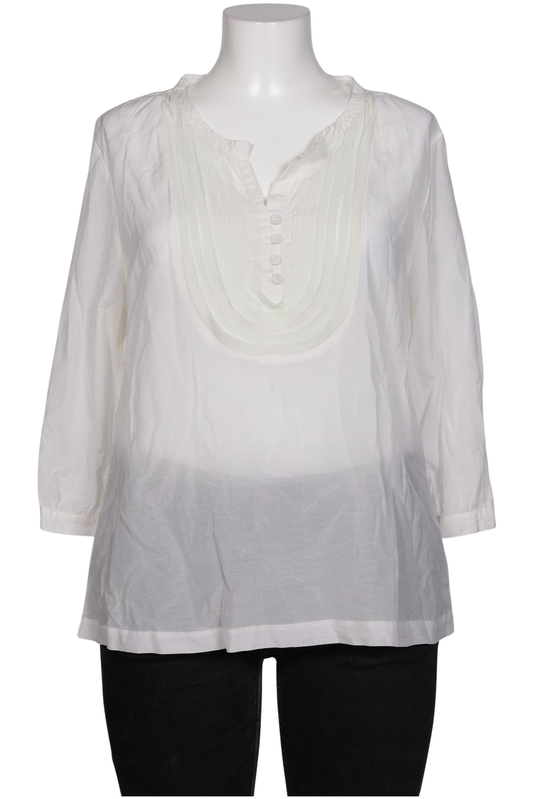 

GAP Damen Bluse, cremeweiß, Gr. 14