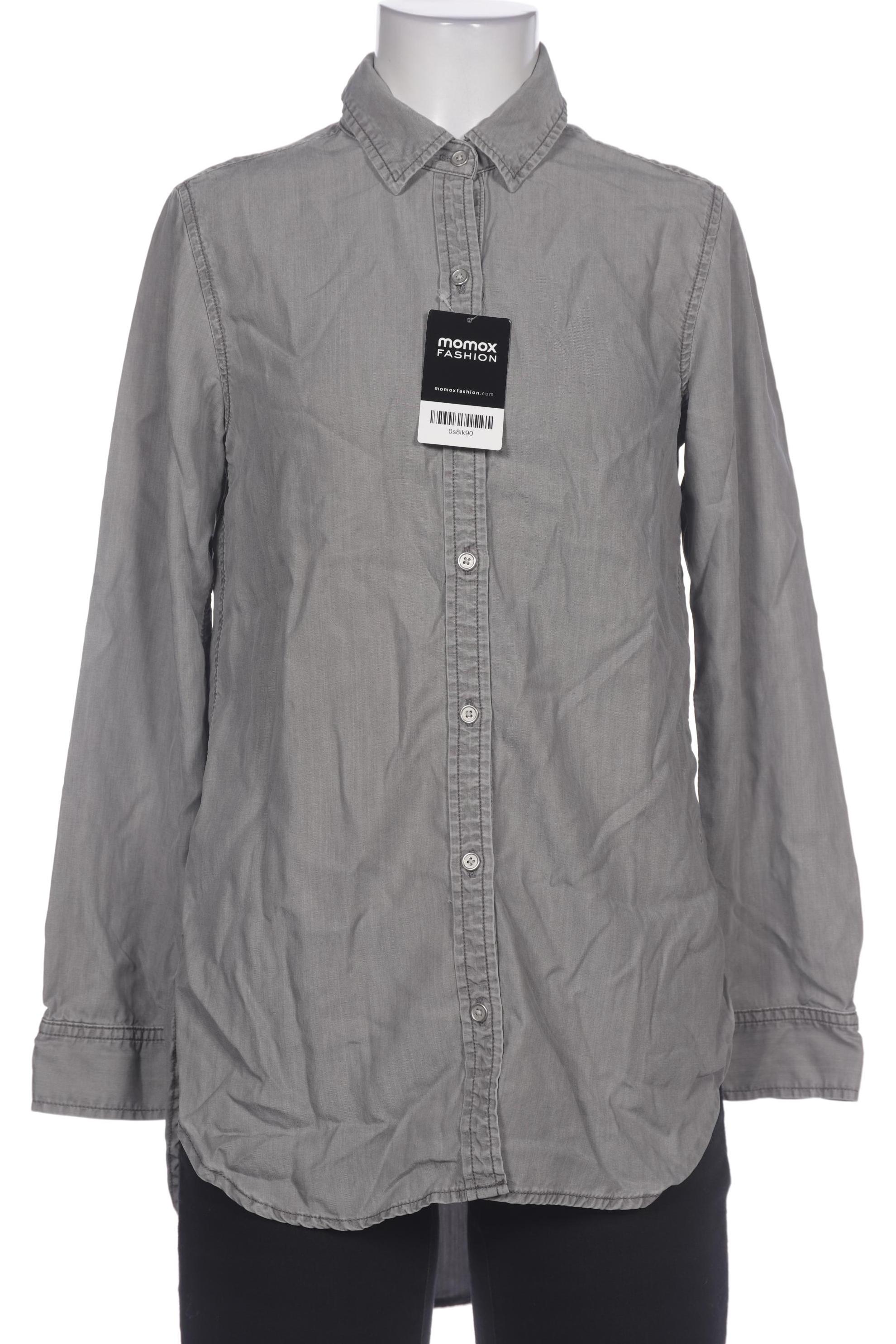 

GAP Damen Bluse, grau, Gr. 36