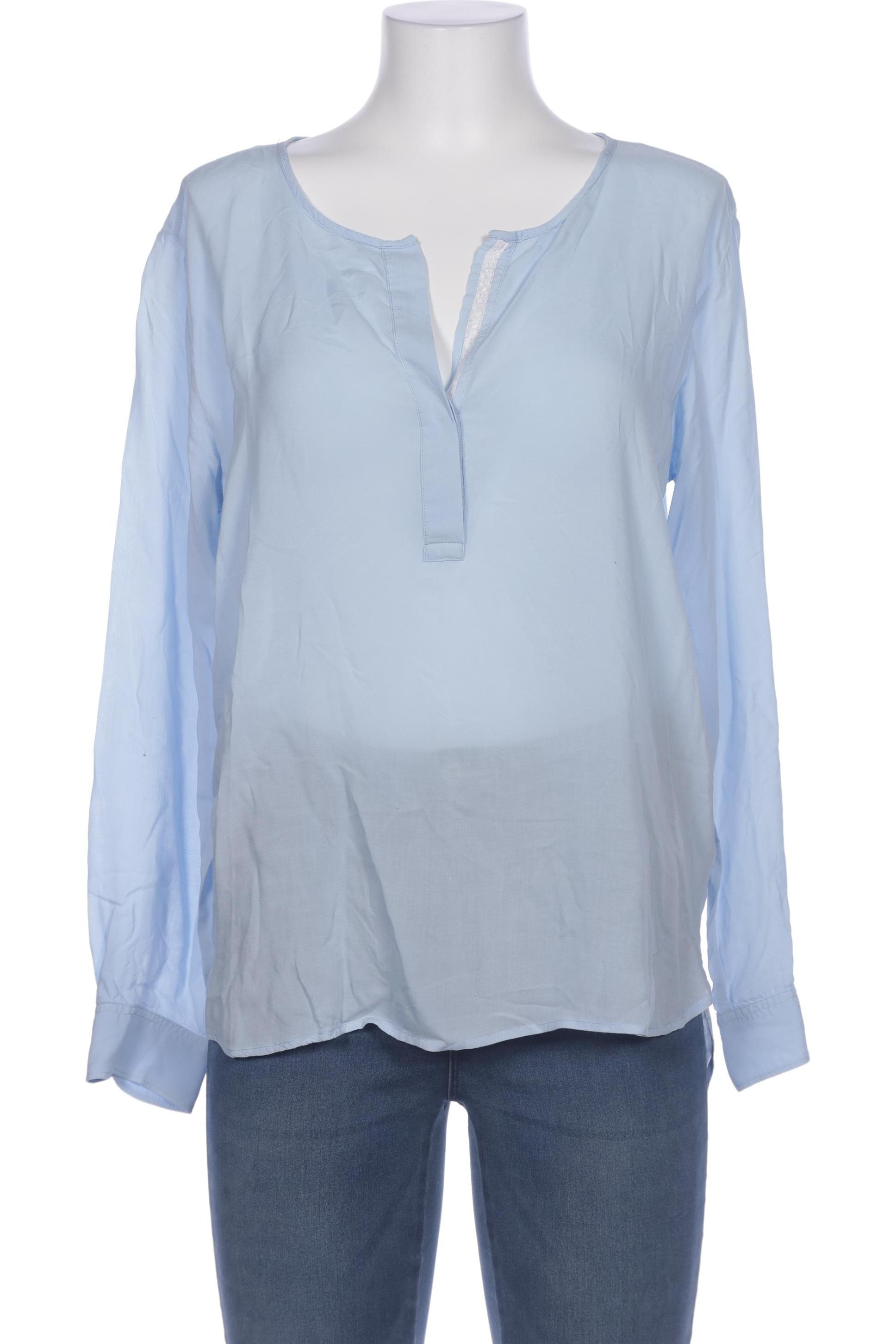 

GAP Damen Bluse, hellblau, Gr. 38