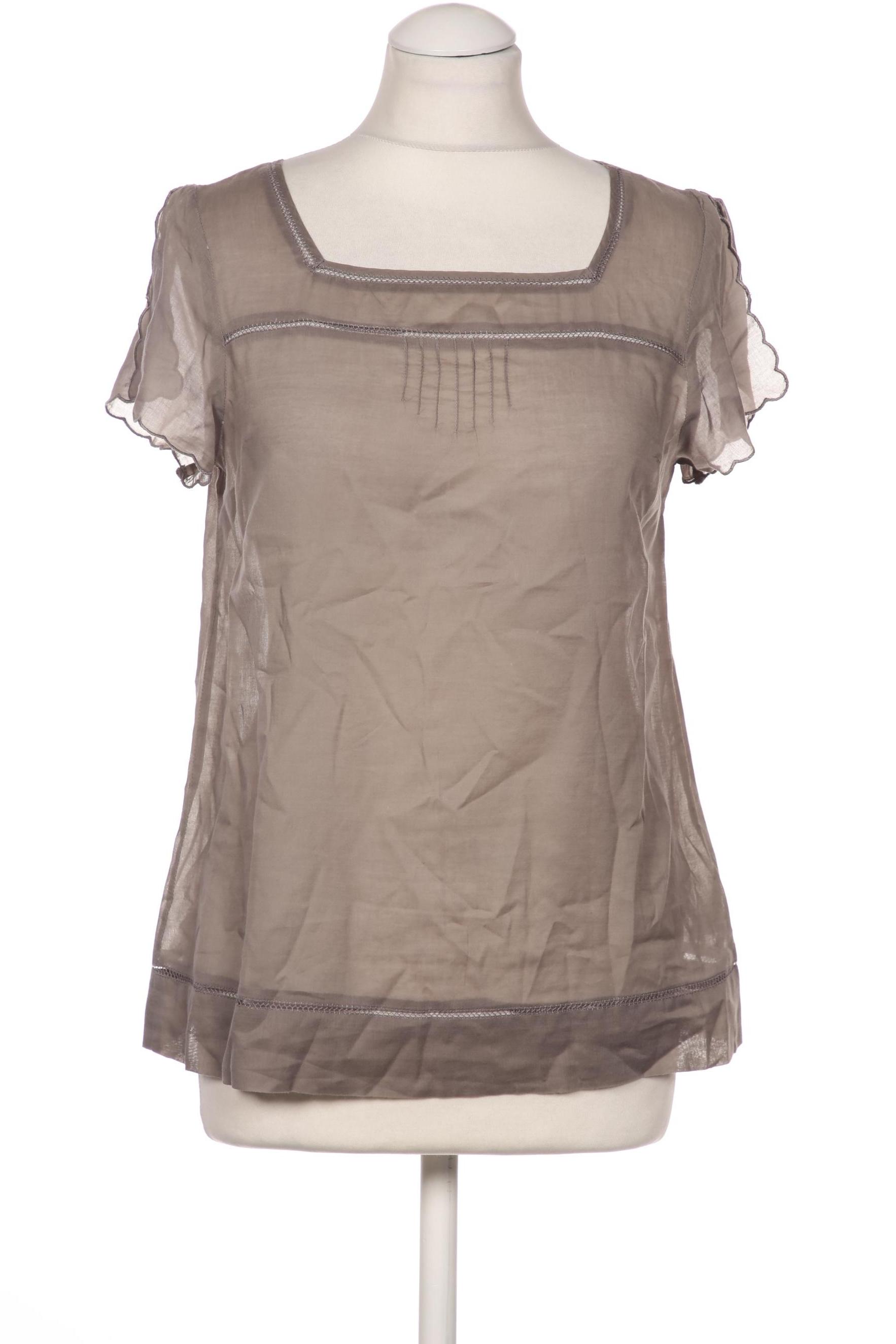 

GAP Damen Bluse, grau, Gr. 34