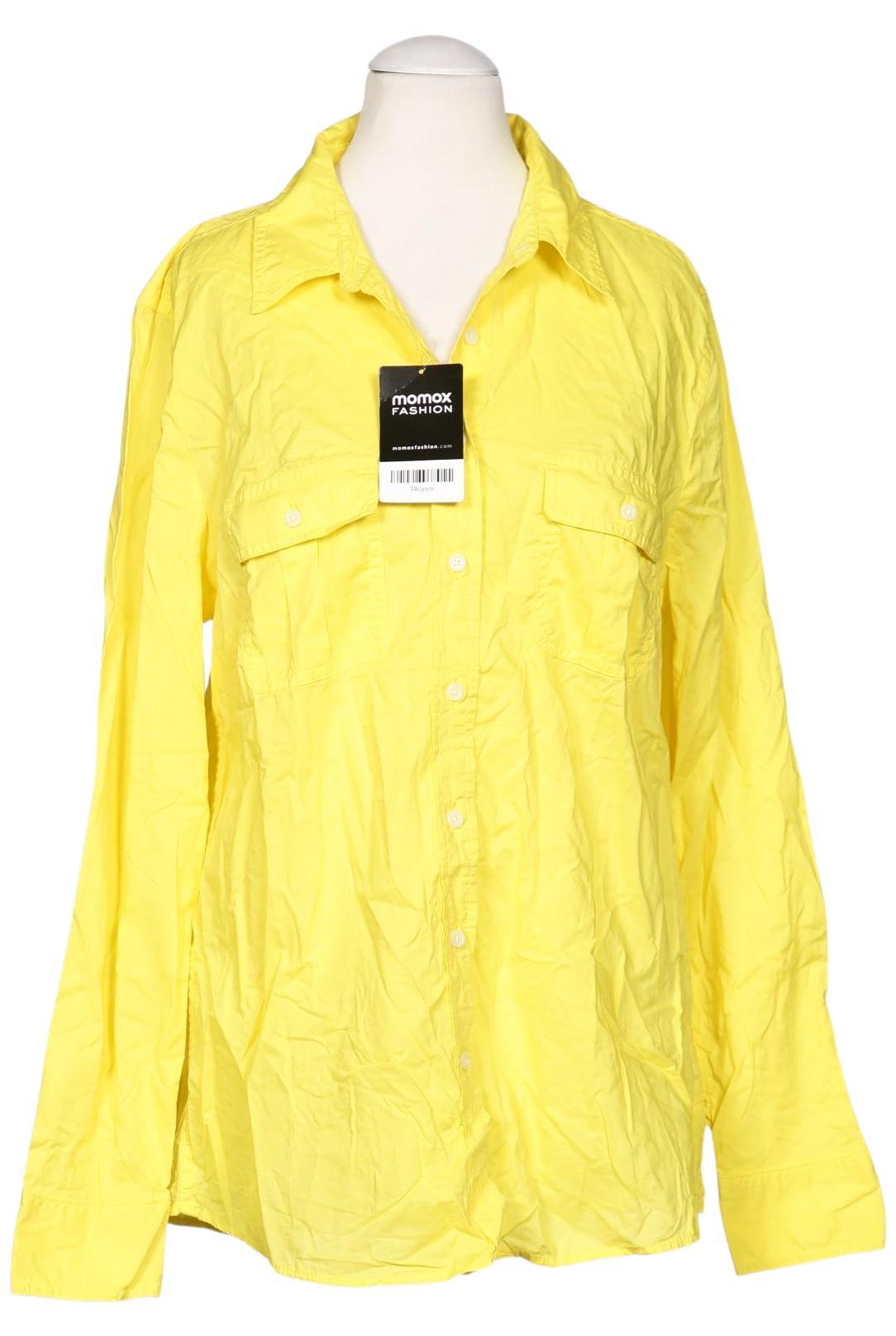 

GAP Damen Bluse, gelb, Gr. 38