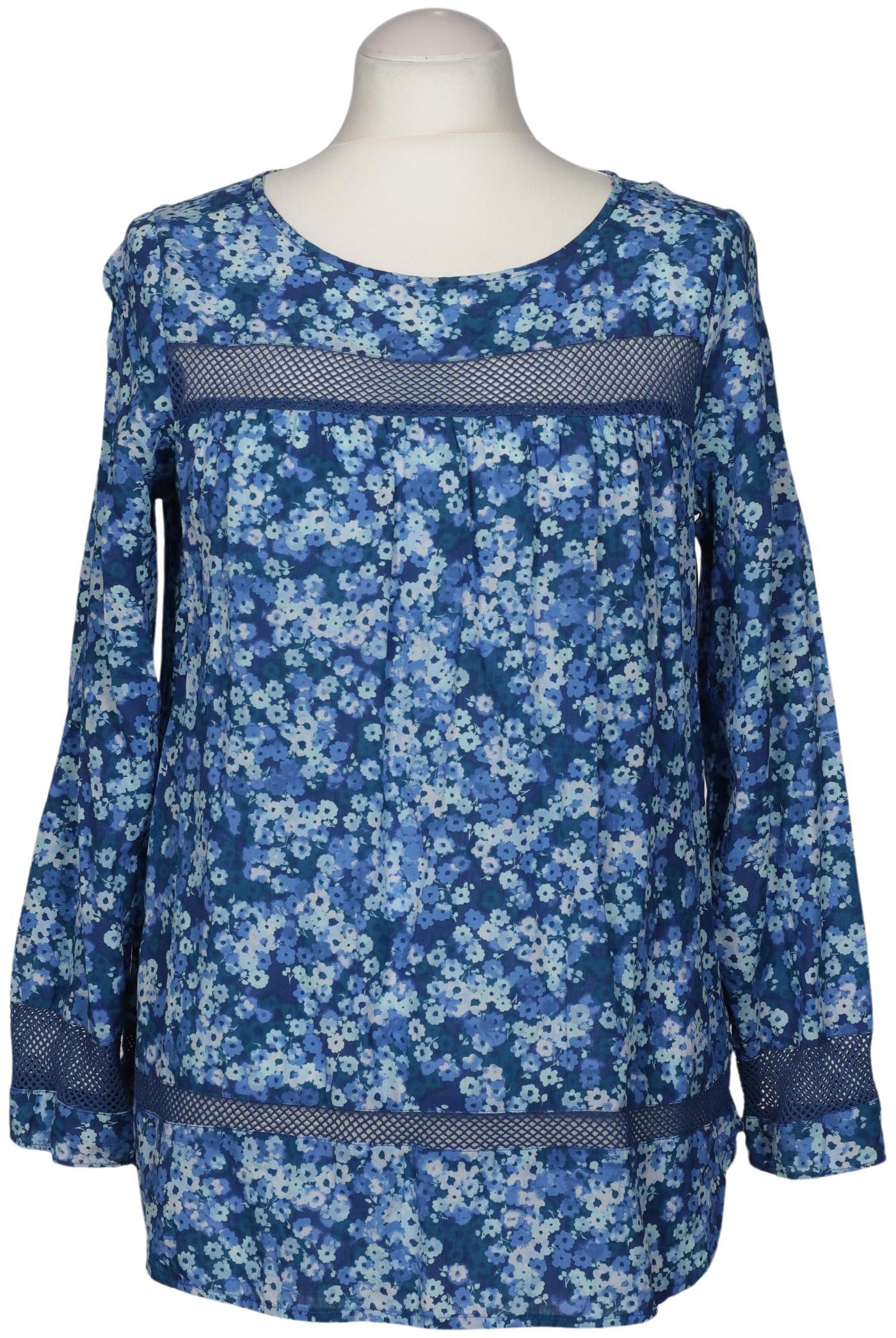 

GAP Damen Bluse, blau, Gr. 36