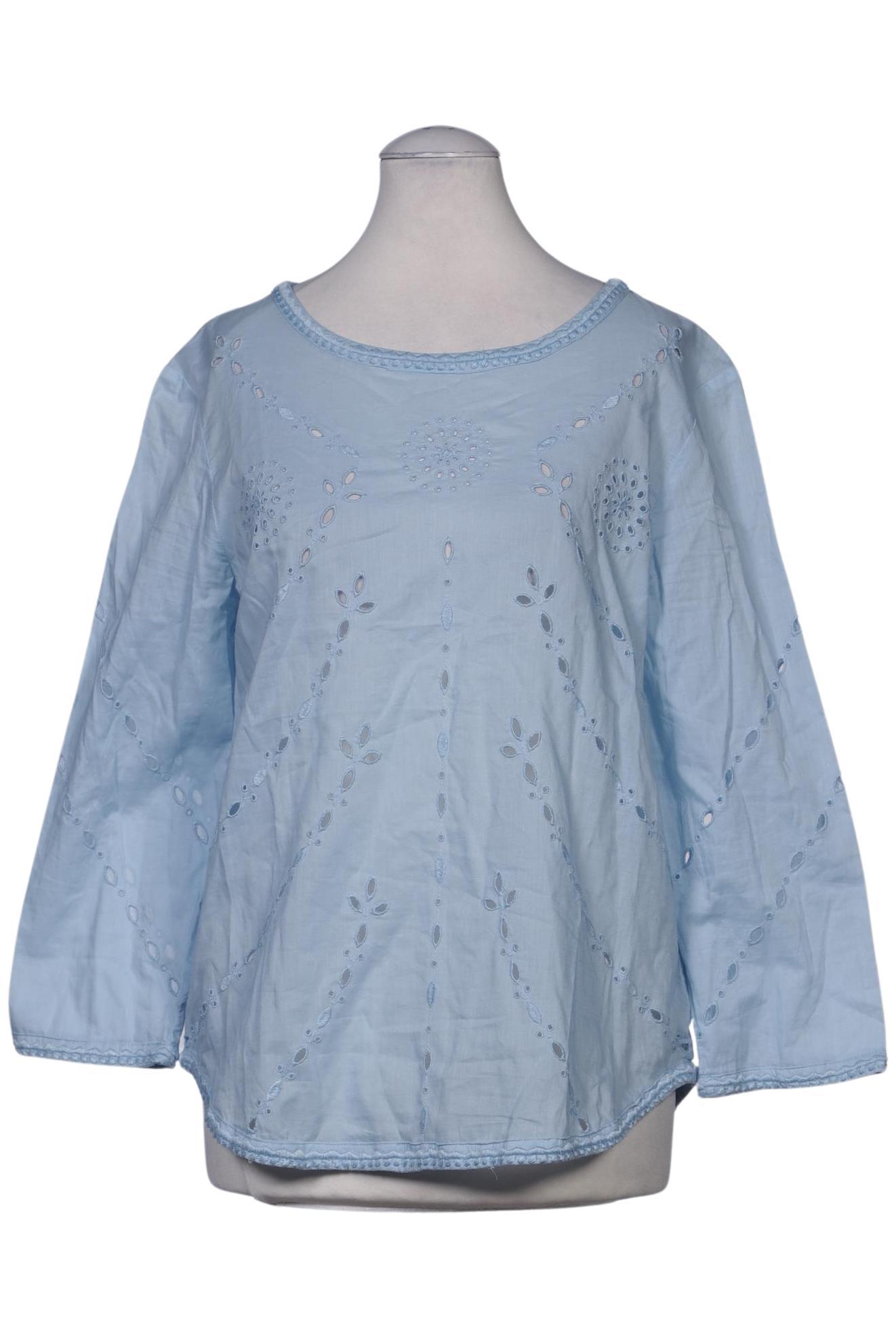 

GAP Damen Bluse, hellblau, Gr. 36