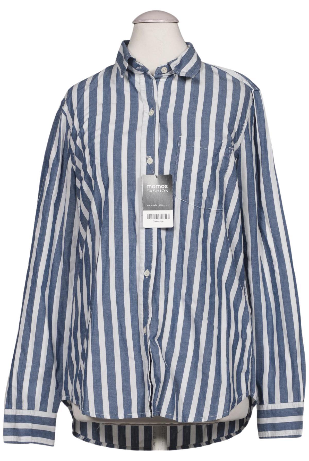 

GAP Damen Bluse, blau, Gr. 34